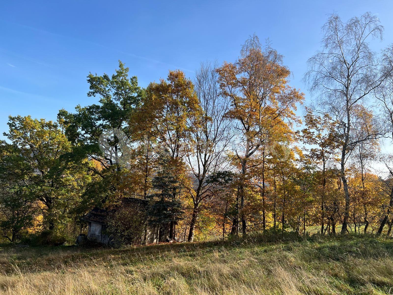 plot for sale, 2,791 m², Trpišovice, Vysočina Region