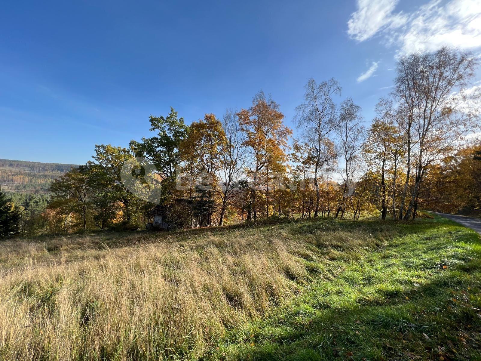 plot for sale, 2,791 m², Trpišovice, Vysočina Region