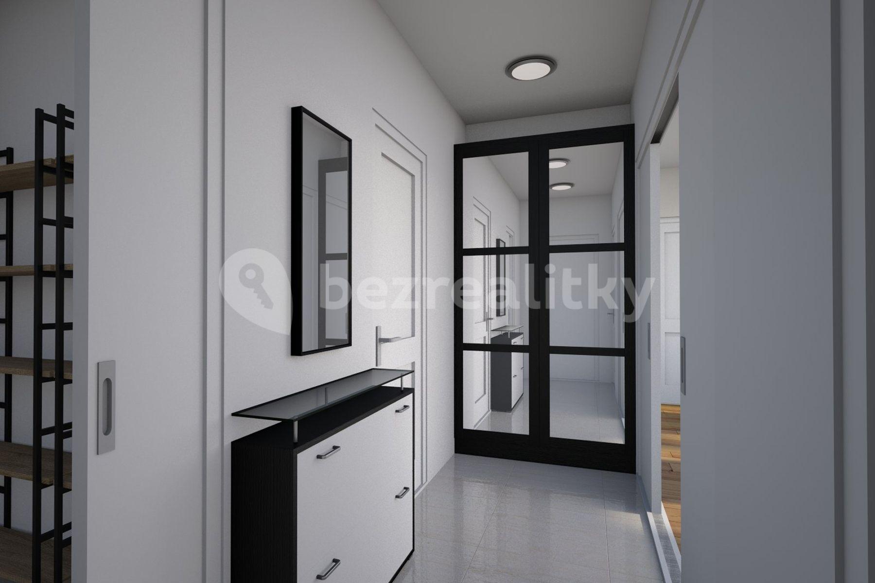 3 bedroom with open-plan kitchen flat for sale, 130 m², Högerova, Prague, Prague