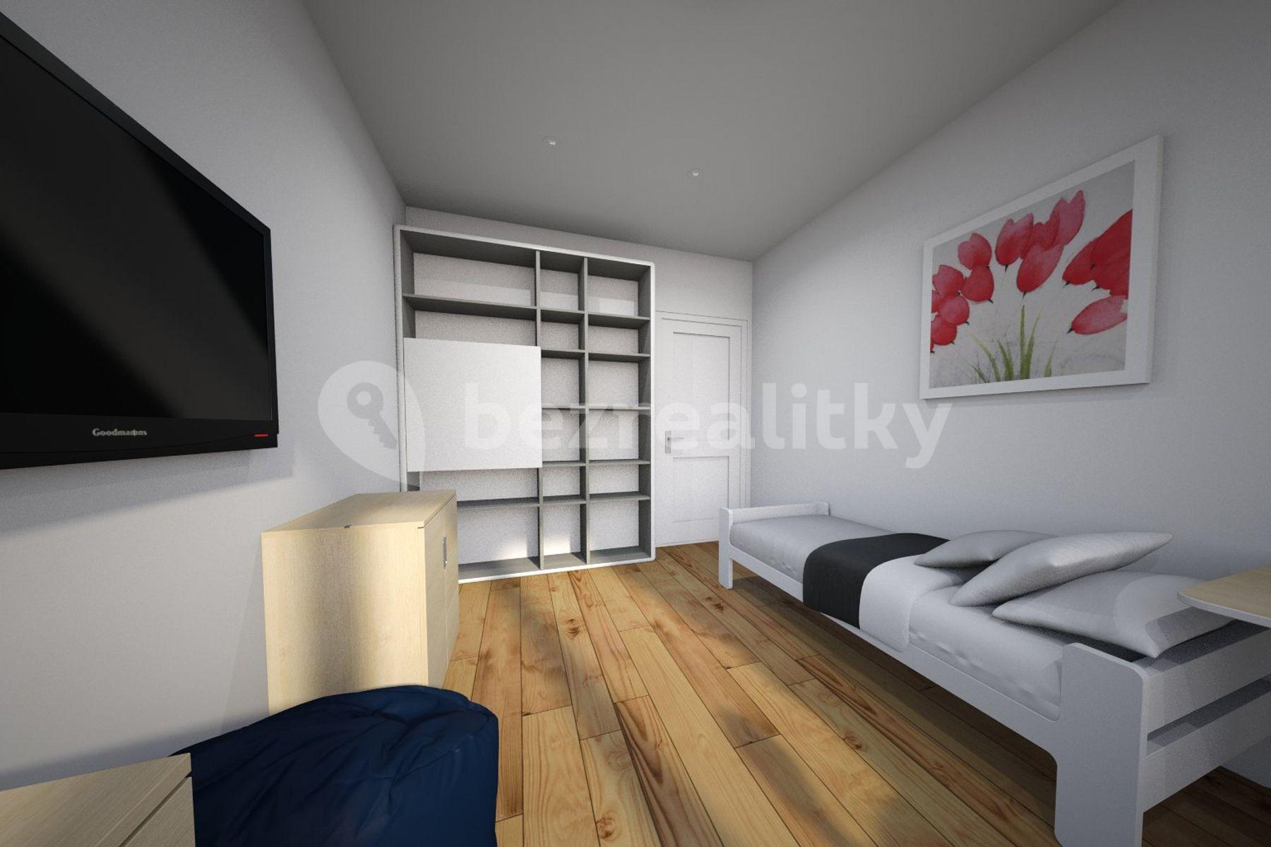 3 bedroom with open-plan kitchen flat for sale, 130 m², Högerova, Prague, Prague