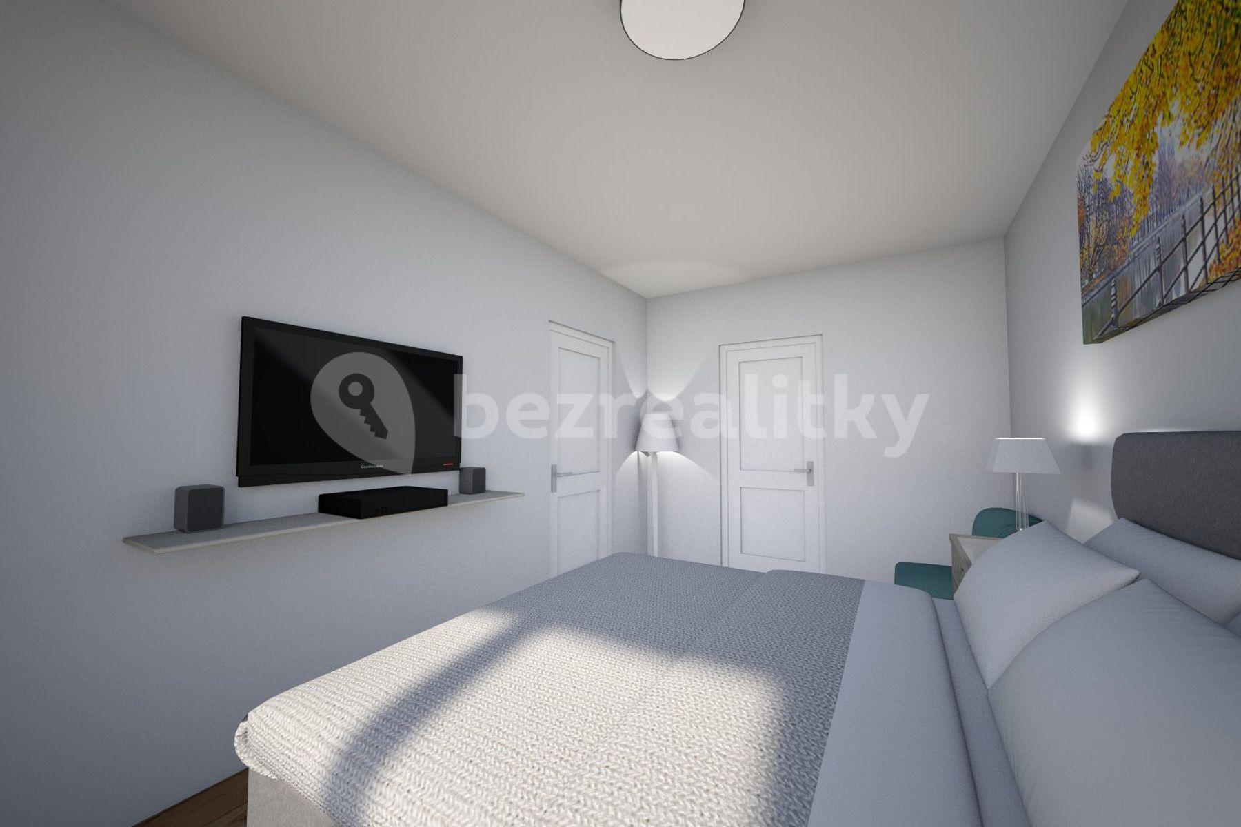 3 bedroom with open-plan kitchen flat for sale, 130 m², Högerova, Prague, Prague