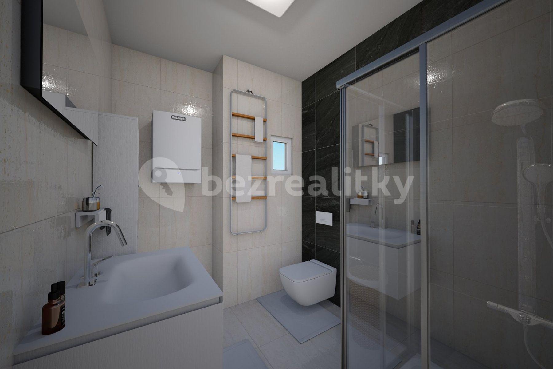 3 bedroom with open-plan kitchen flat for sale, 130 m², Högerova, Prague, Prague