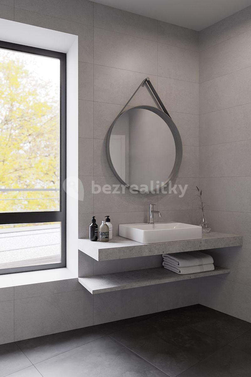 1 bedroom with open-plan kitchen flat for sale, 59 m², Boloňská, Prague, Prague