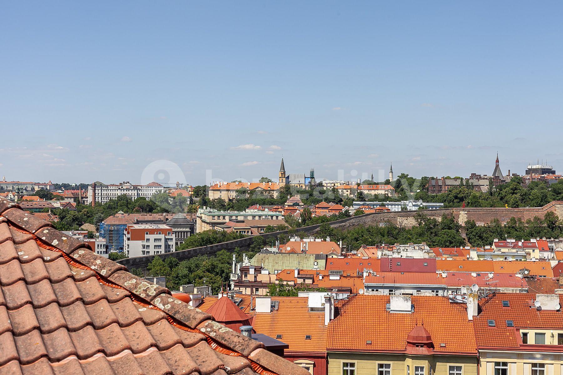 3 bedroom with open-plan kitchen flat for sale, 99 m², Krokova, Prague, Prague