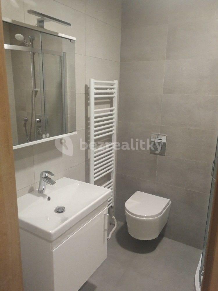 Studio flat to rent, 32 m², Hněvotínská, Olomouc, Olomoucký Region