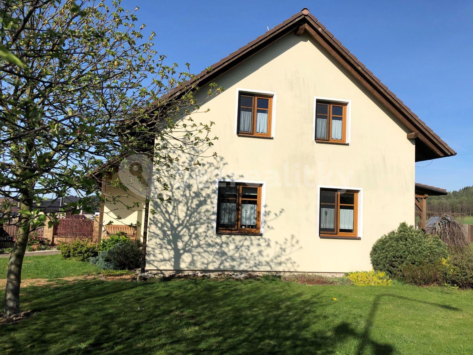 house for sale, 167 m², Sadová, Koloveč, Plzeňský Region