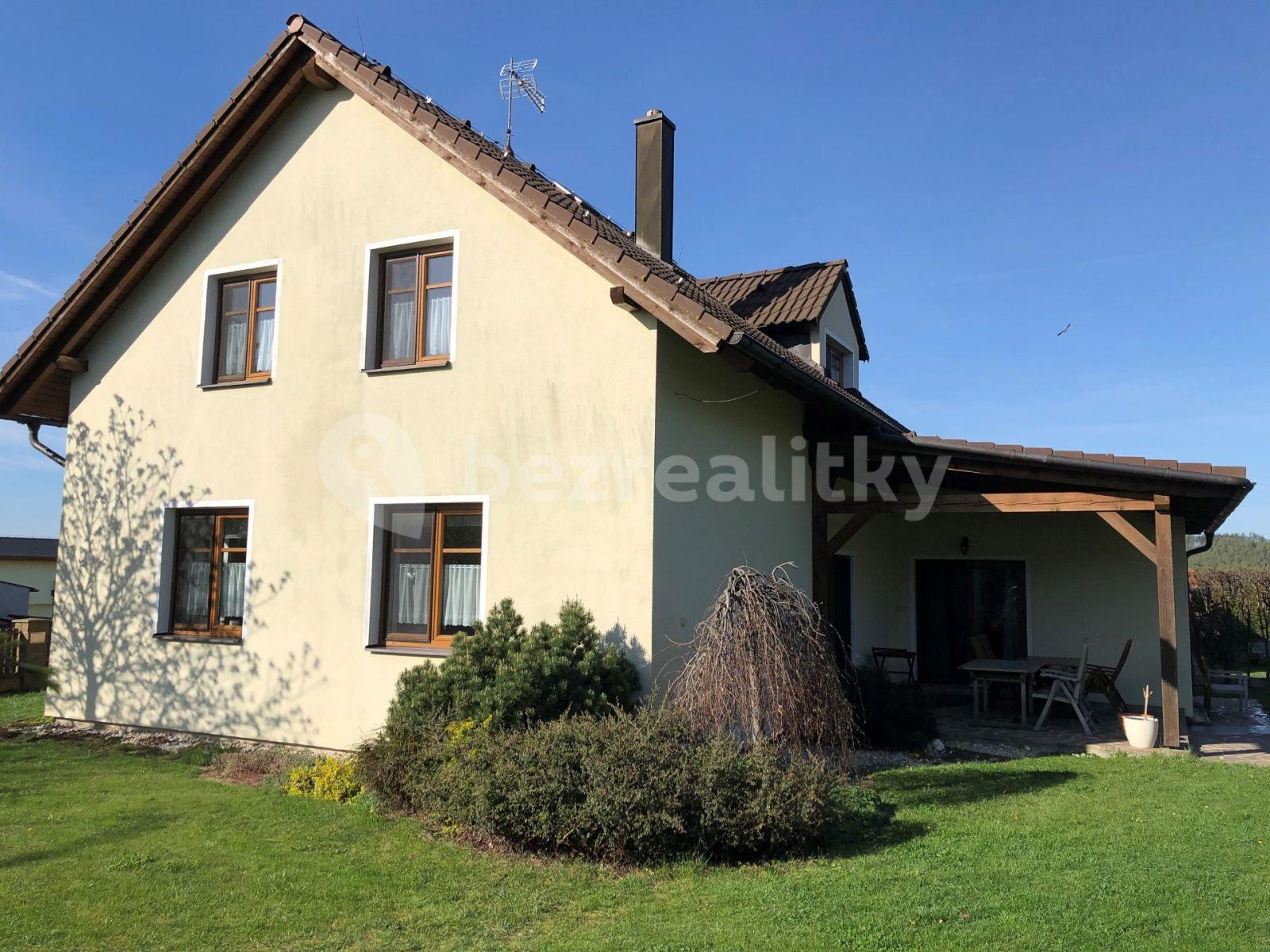 house for sale, 167 m², Sadová, Koloveč, Plzeňský Region