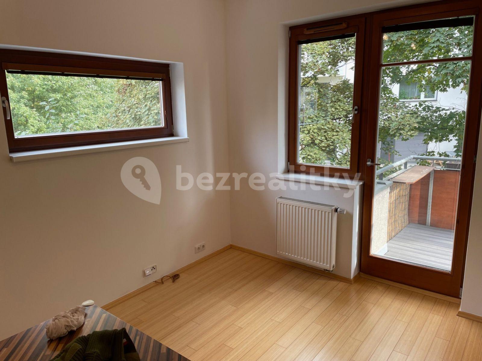 1 bedroom with open-plan kitchen flat for sale, 45 m², Vladycká, Prague, Prague