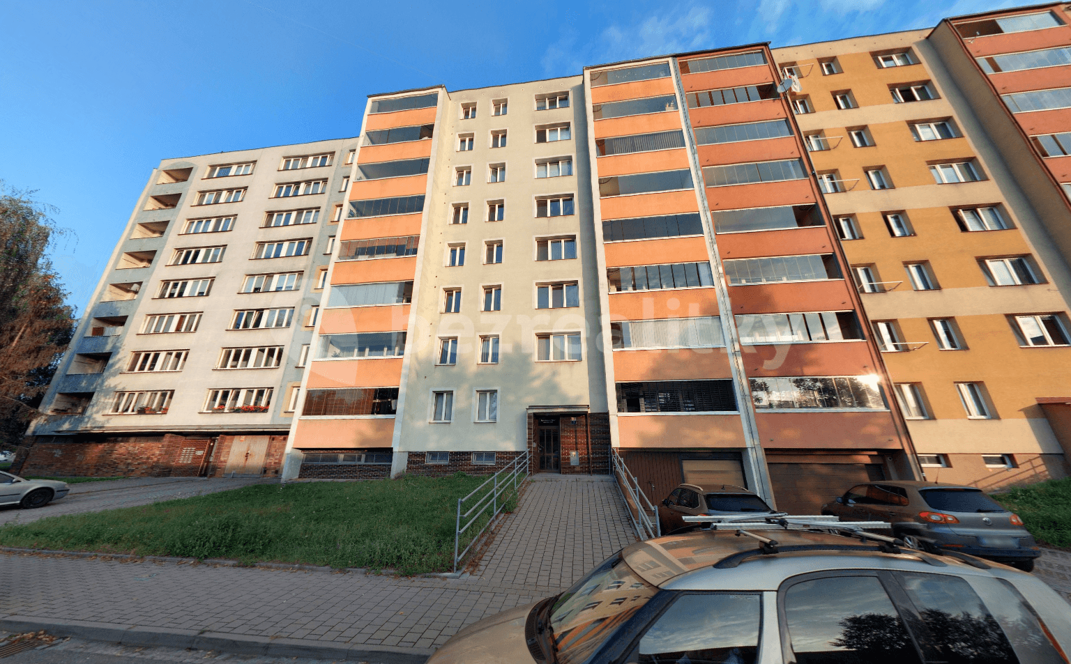 3 bedroom flat to rent, 79 m², Lechowiczova, Ostrava, Moravskoslezský Region