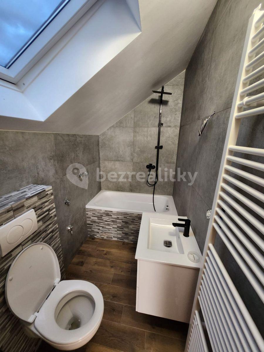 2 bedroom with open-plan kitchen flat to rent, 82 m², Chleborádova, Brno, Jihomoravský Region