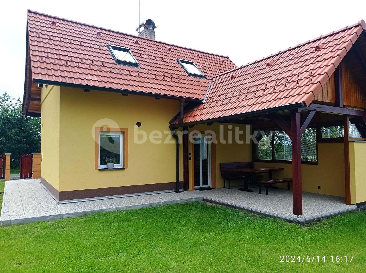 recreational property to rent, 0 m², Hvozd, Plzeňský Region