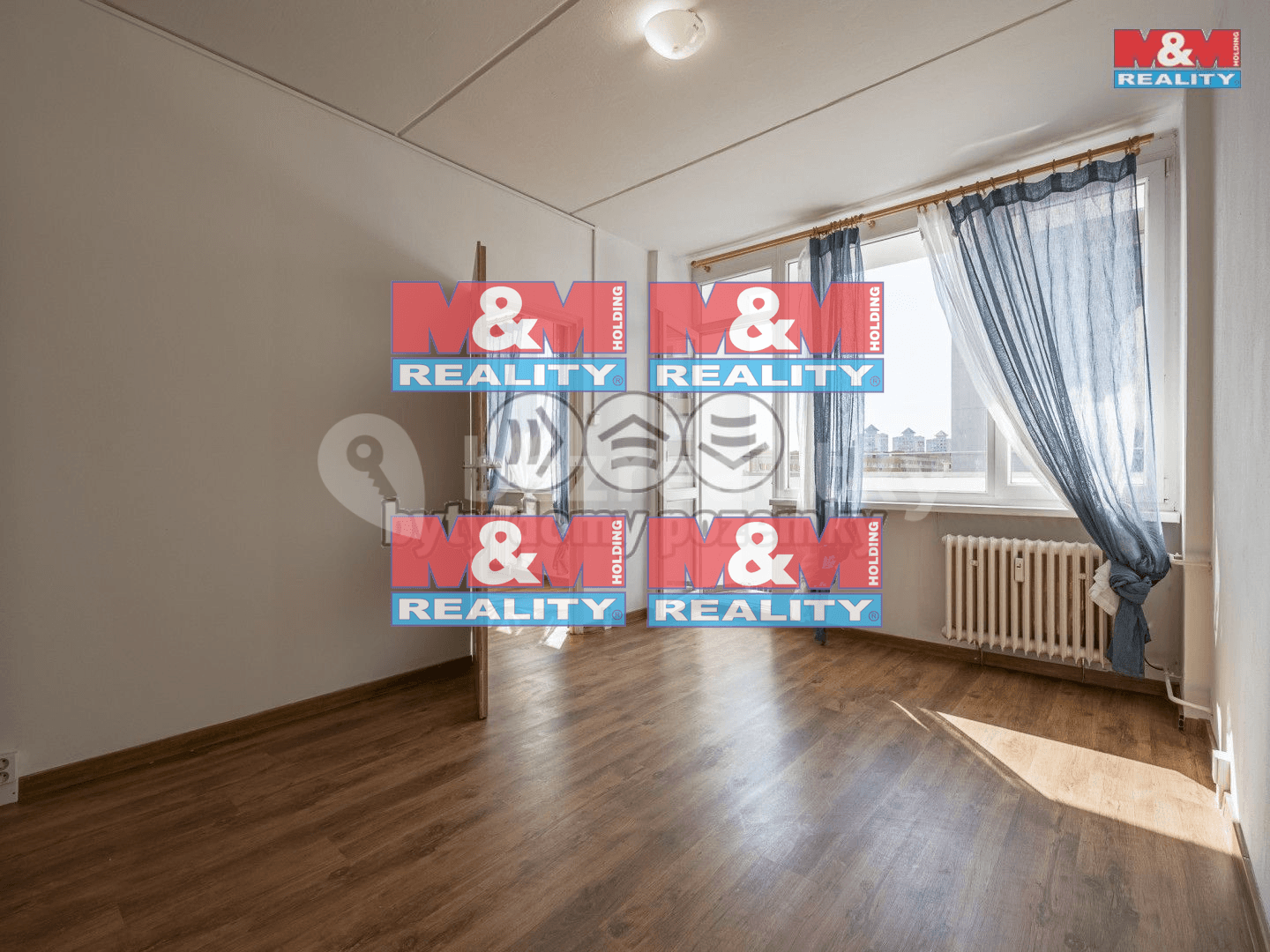 3 bedroom flat for sale, 74 m², M. G. Dobnera, Most, Ústecký Region