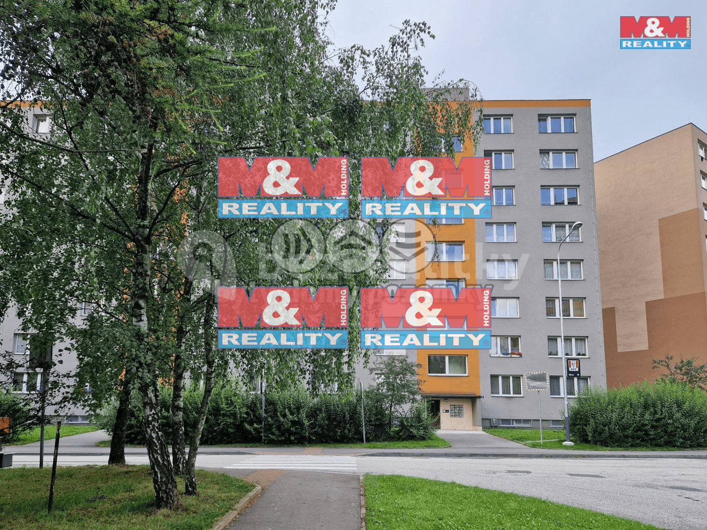 2 bedroom flat for sale, 44 m², Václava Jiřikovského, Ostrava, Moravskoslezský Region