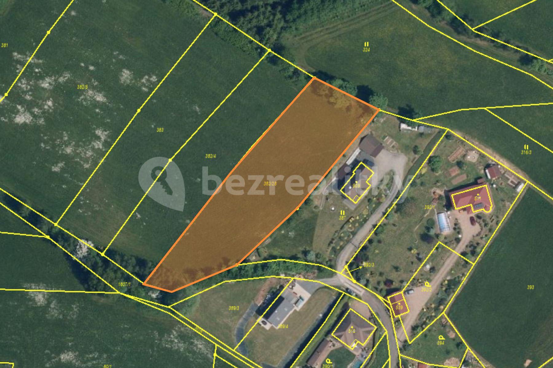 plot for sale, 3,360 m², Chuchelna, Chuchelna, Liberecký Region