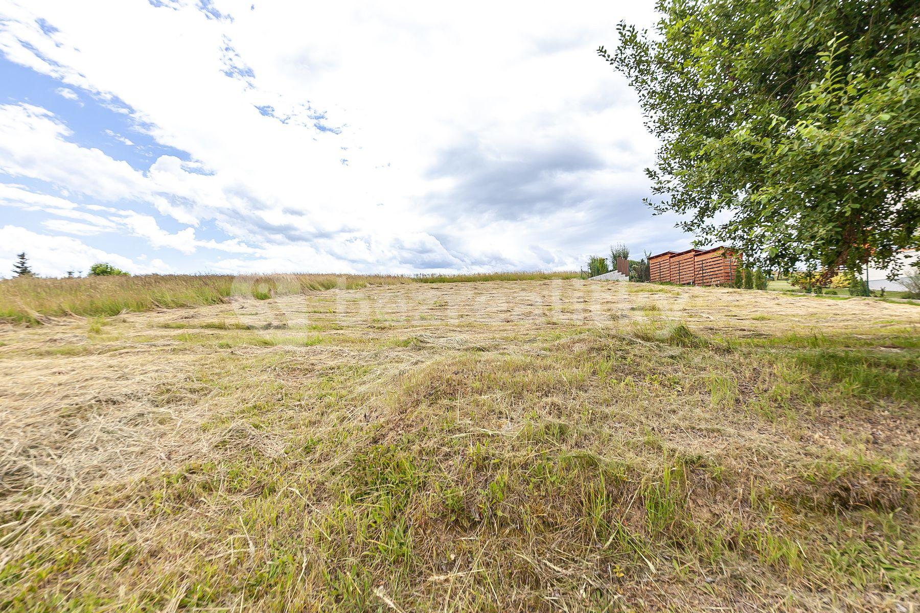 plot for sale, 1,085 m², Žabovřesky, Chlístov, Středočeský Region