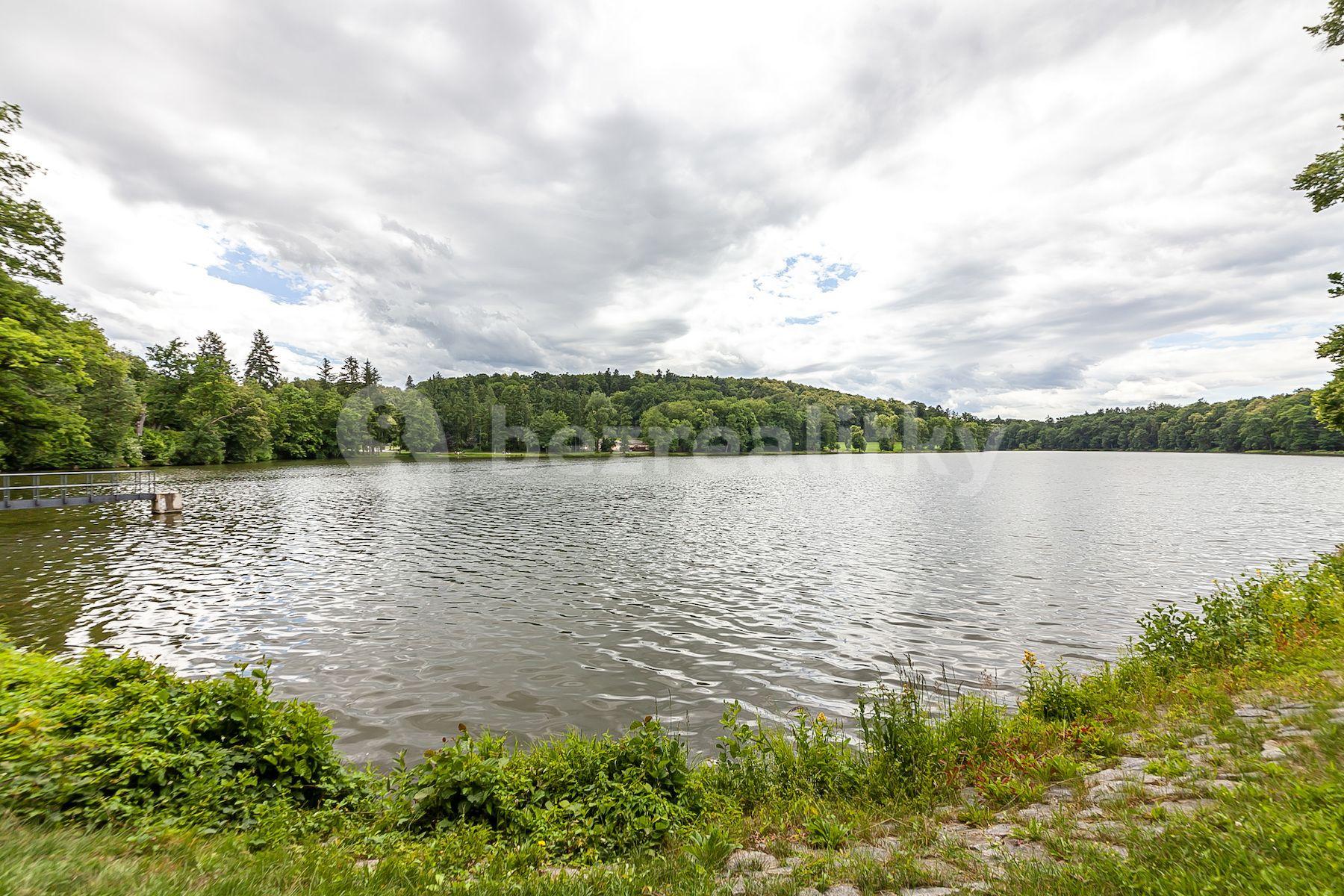 plot for sale, 1,085 m², Žabovřesky, Chlístov, Středočeský Region