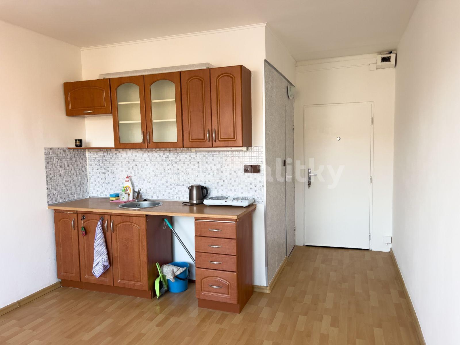 Studio flat for sale, 20 m², Řetězová, Děčín, Ústecký Region