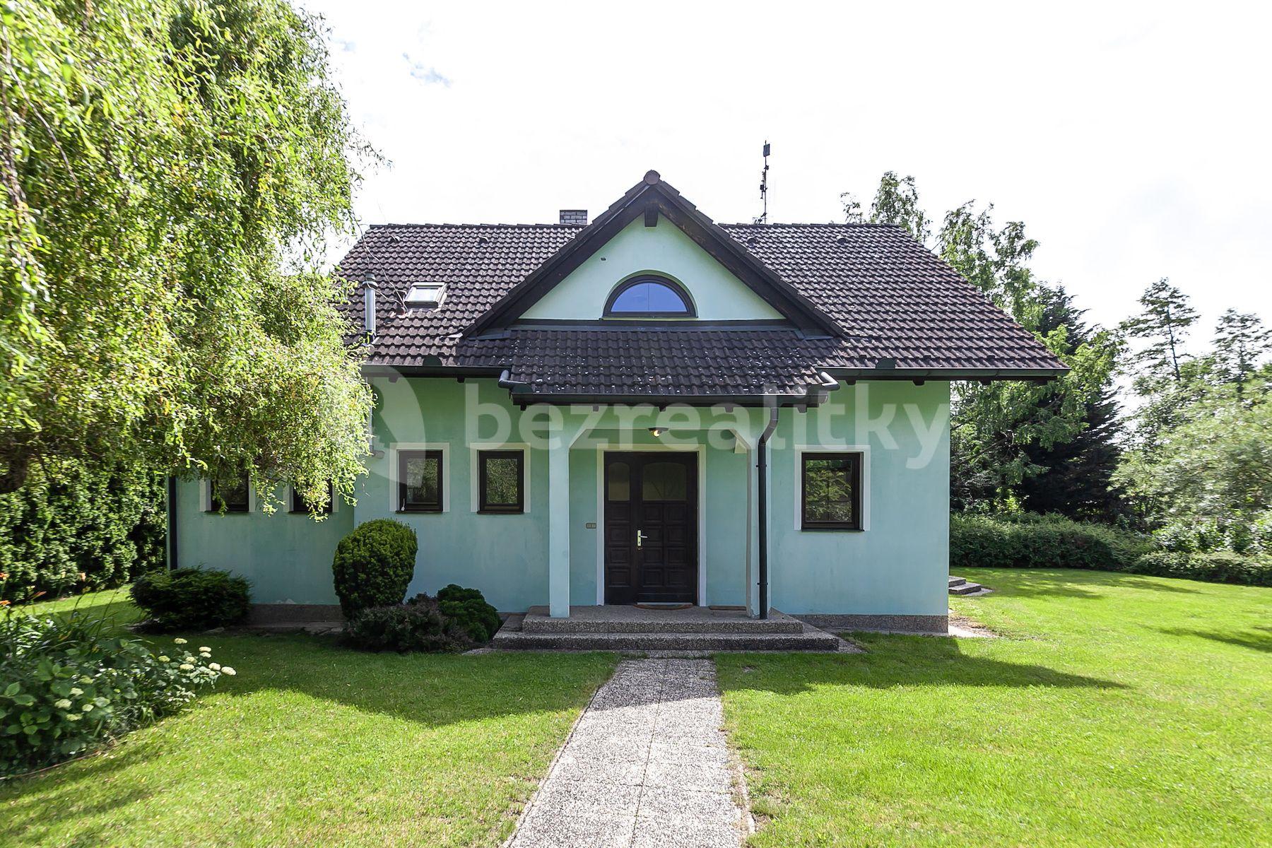 house for sale, 152 m², Na Červeném Hrádku, Sedlčany, Středočeský Region