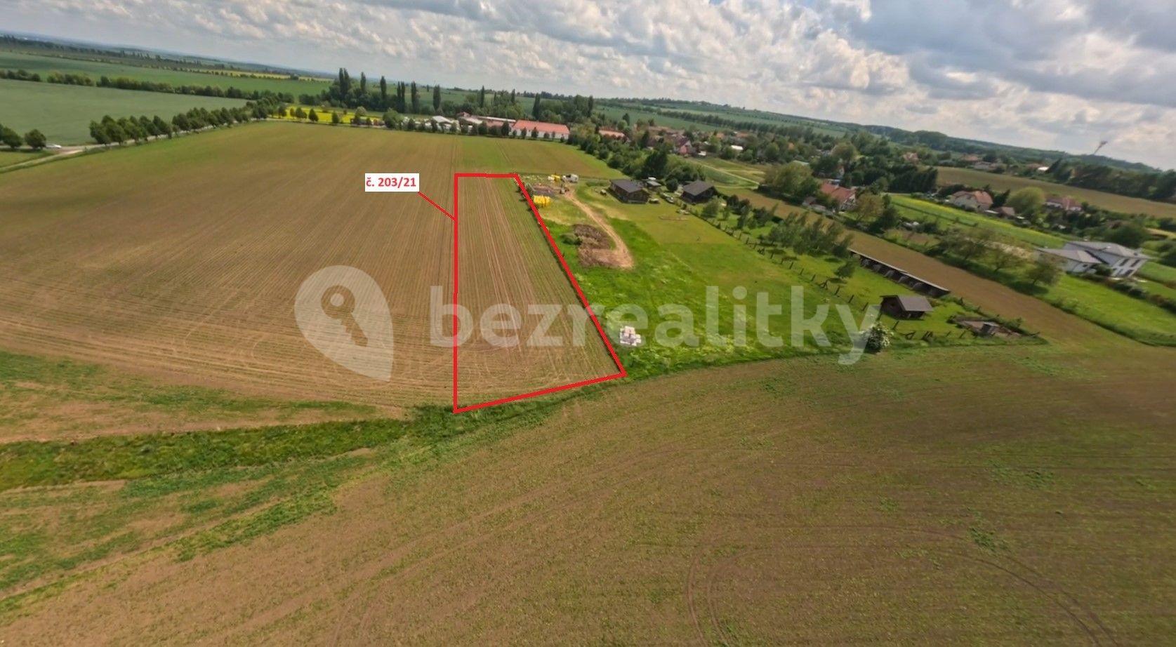 plot for sale, 4,564 m², Vitice, Středočeský Region