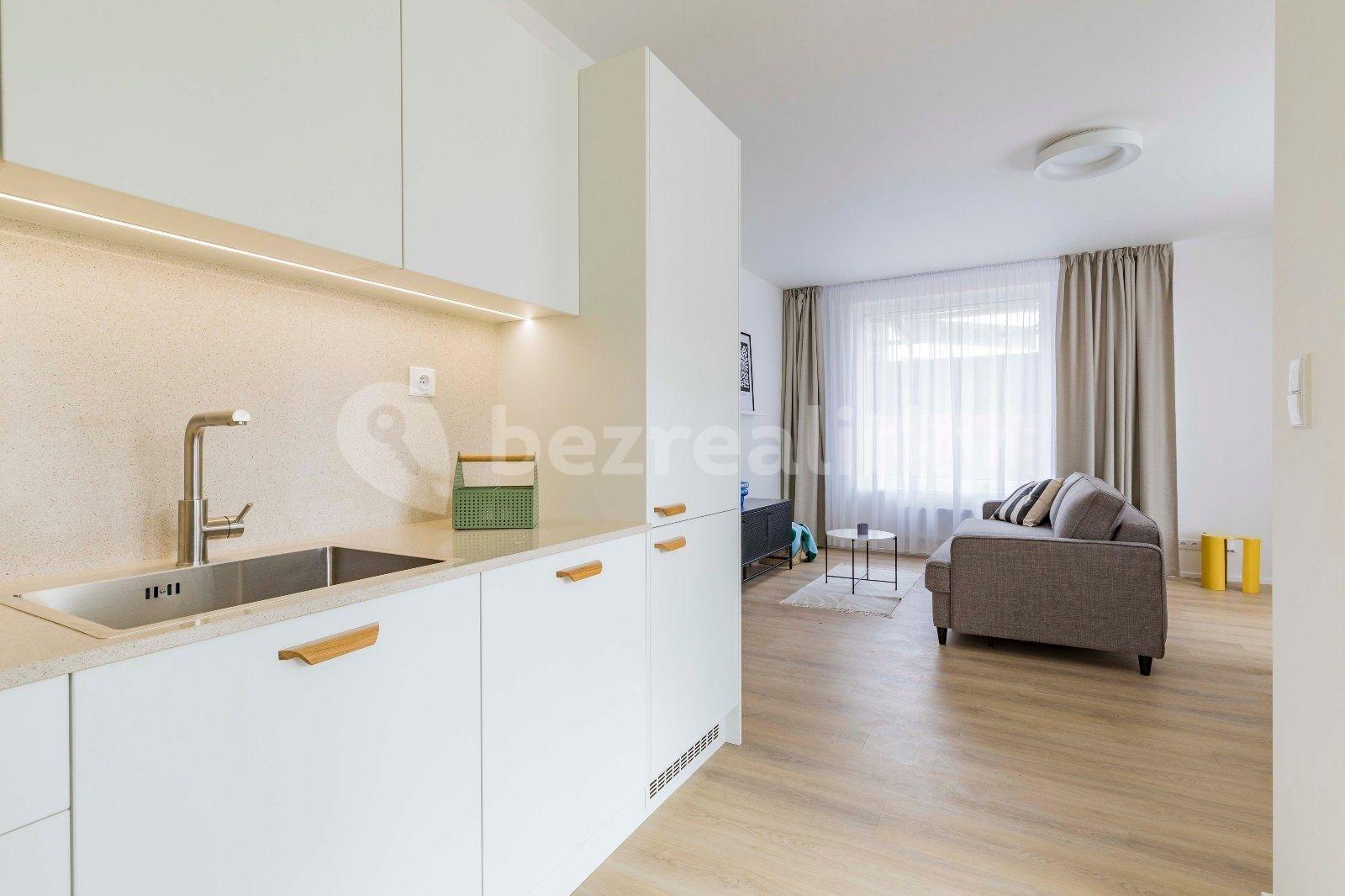 1 bedroom with open-plan kitchen flat to rent, 56 m², U Pergamenky, Prague, Prague