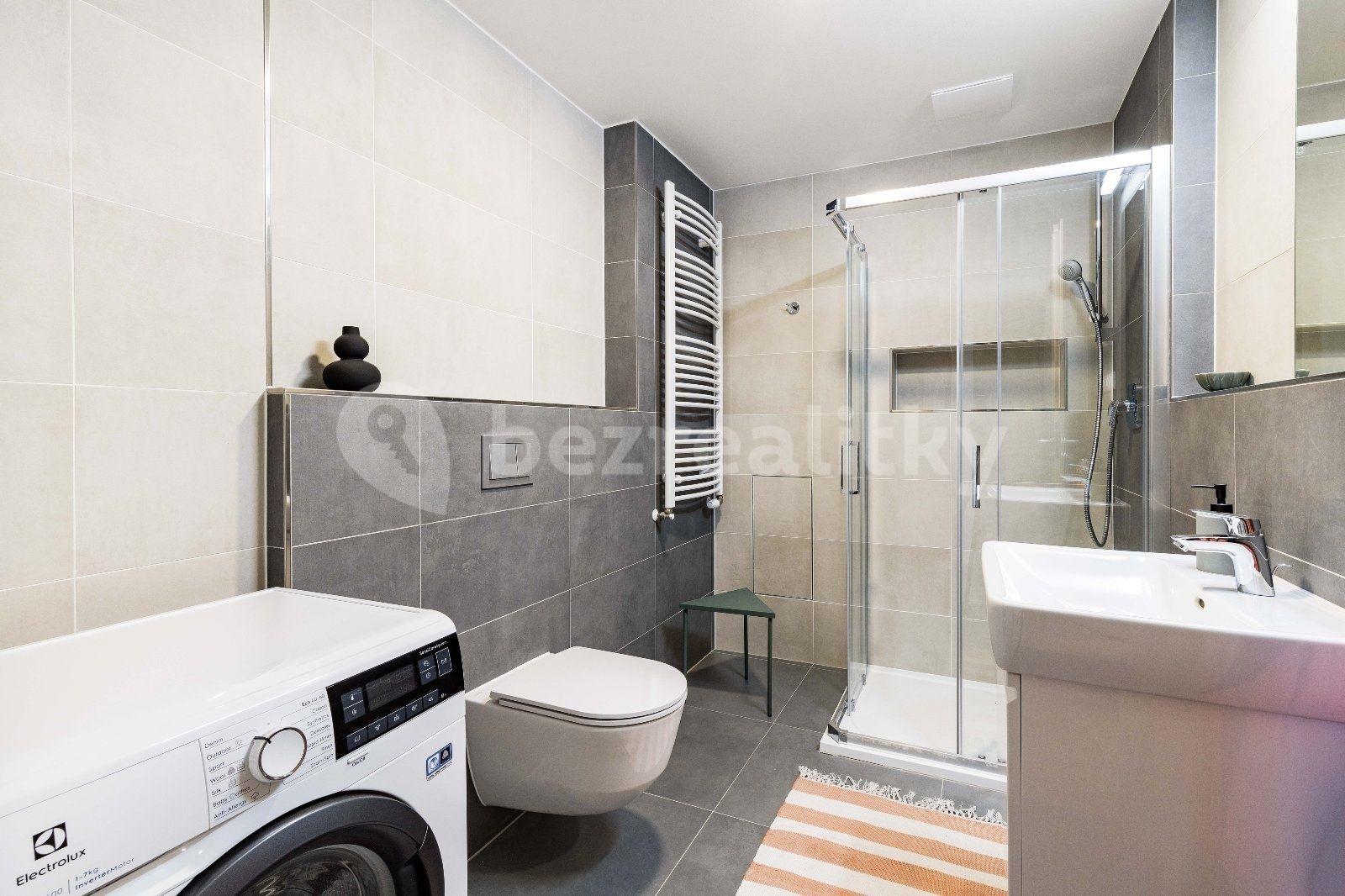 1 bedroom with open-plan kitchen flat to rent, 56 m², U Pergamenky, Prague, Prague