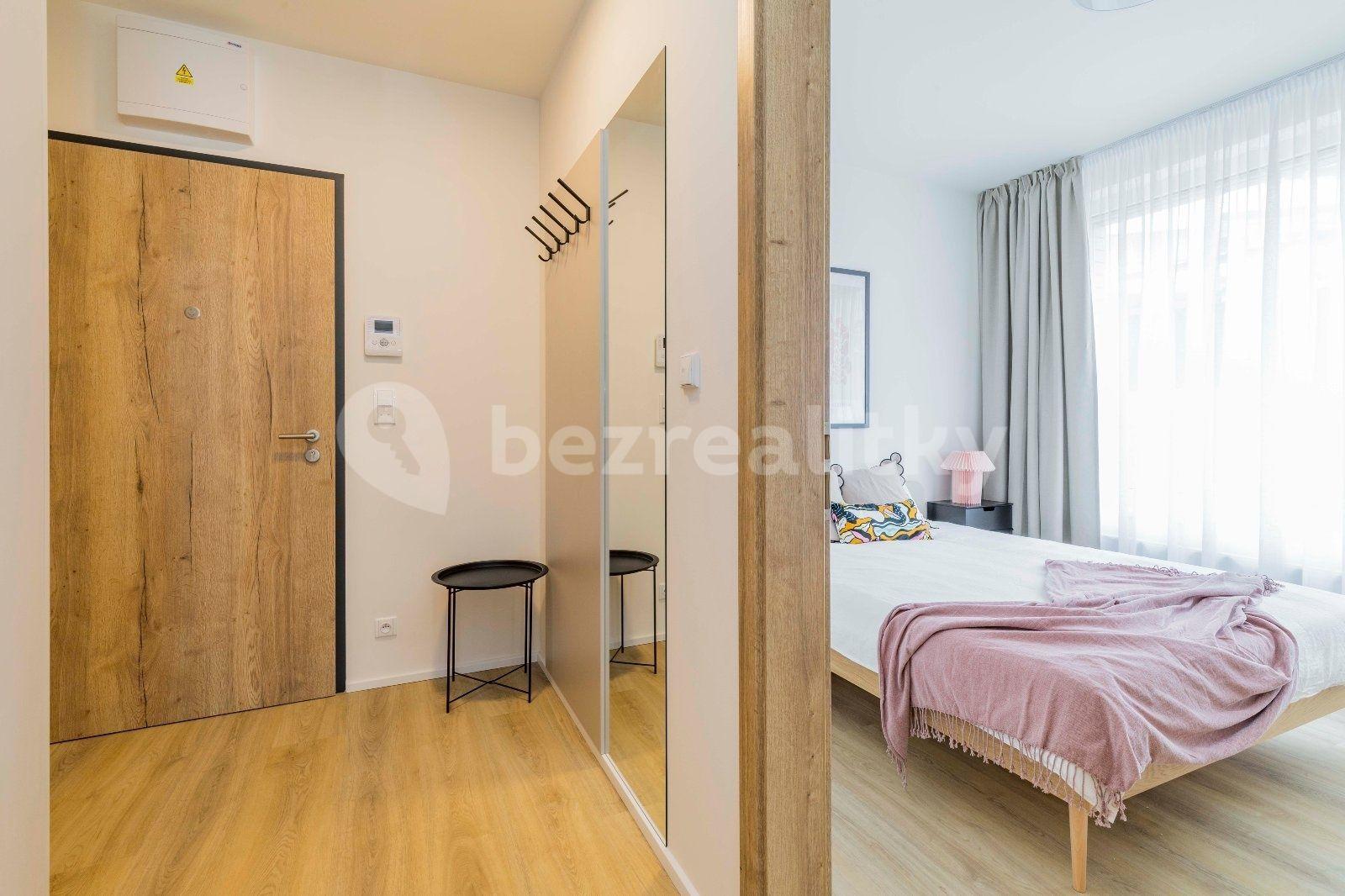 1 bedroom with open-plan kitchen flat to rent, 56 m², U Pergamenky, Prague, Prague