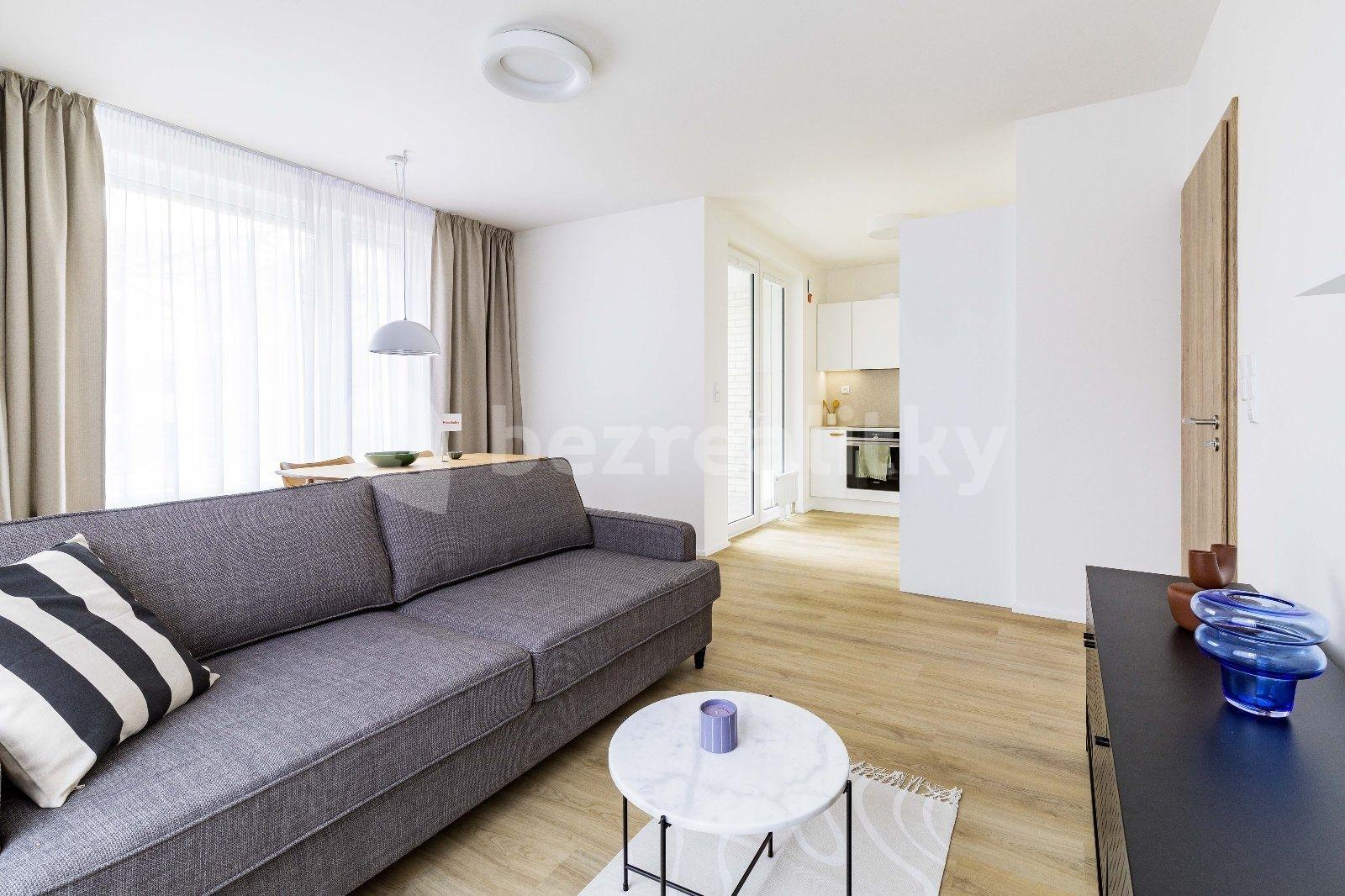 1 bedroom with open-plan kitchen flat to rent, 56 m², U Pergamenky, Prague, Prague