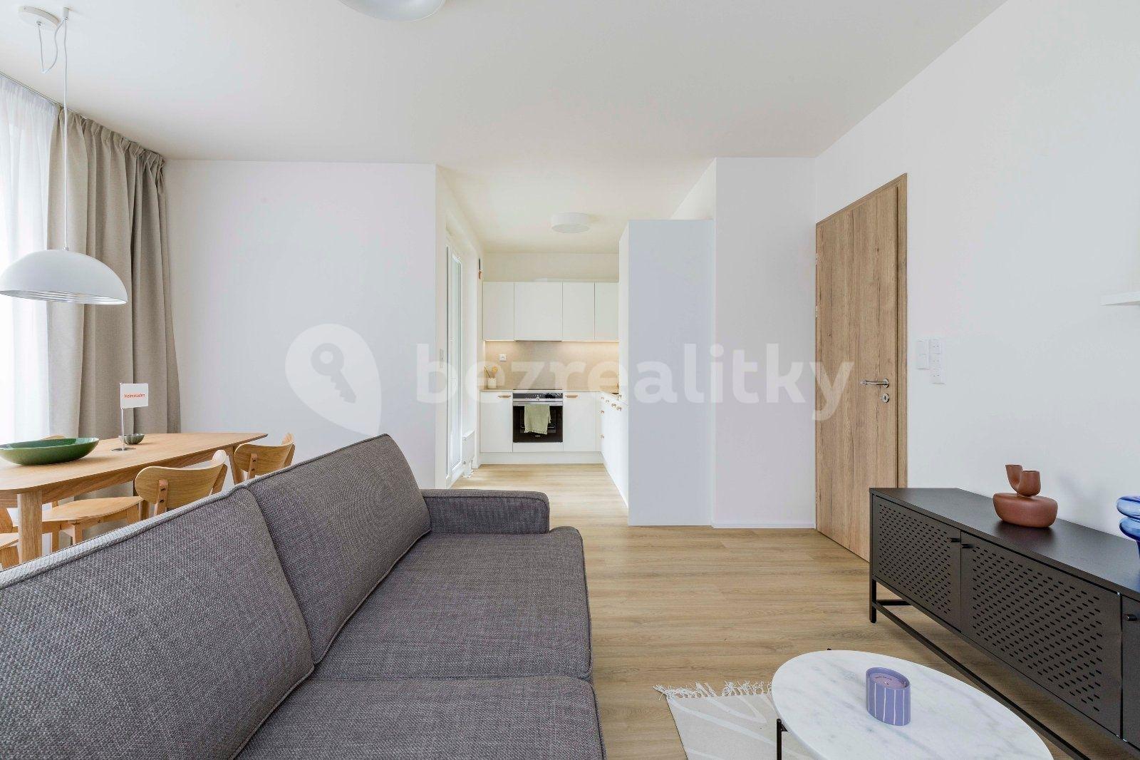 1 bedroom with open-plan kitchen flat to rent, 56 m², U Pergamenky, Prague, Prague