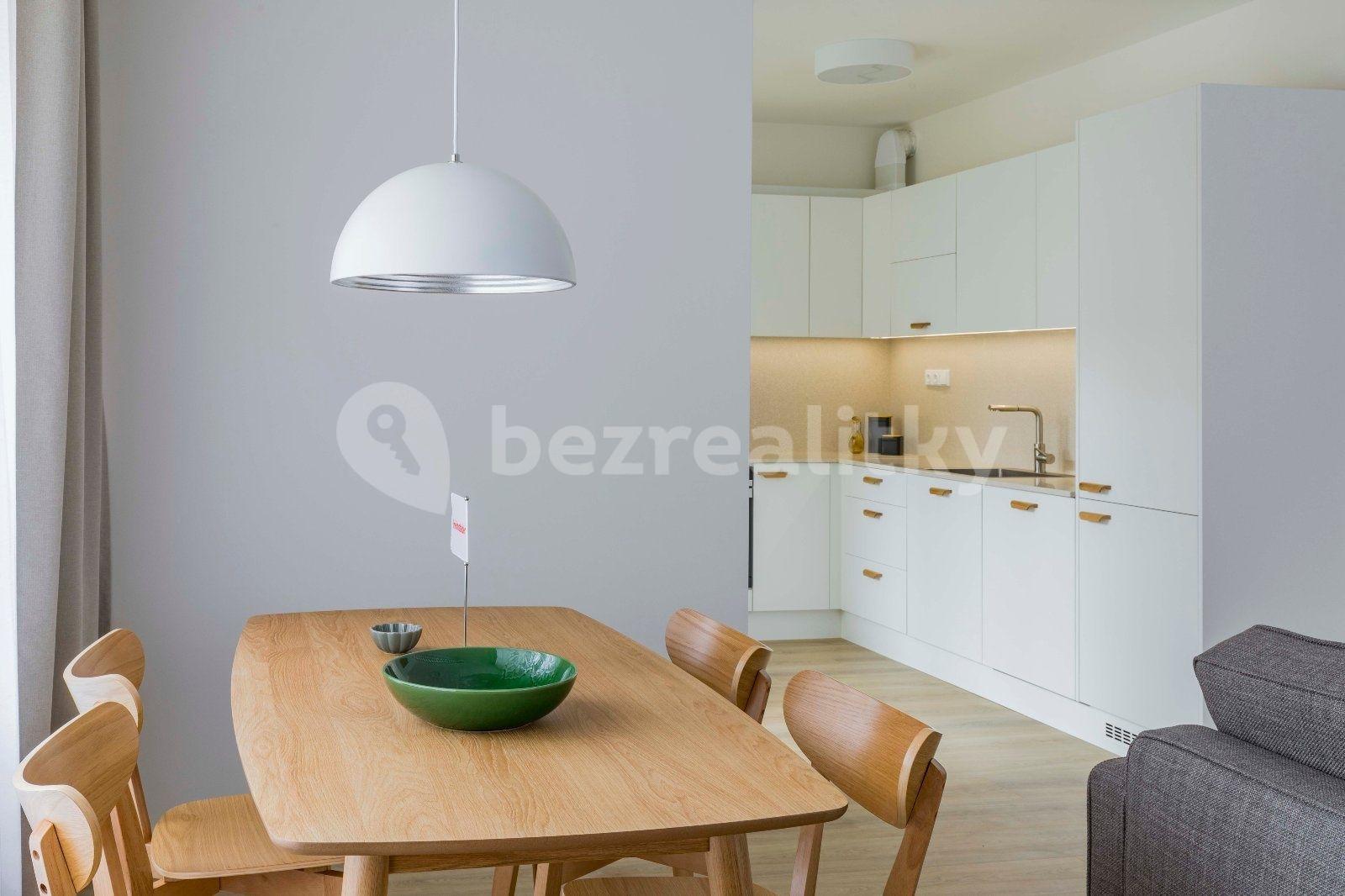 1 bedroom with open-plan kitchen flat to rent, 56 m², U Pergamenky, Prague, Prague