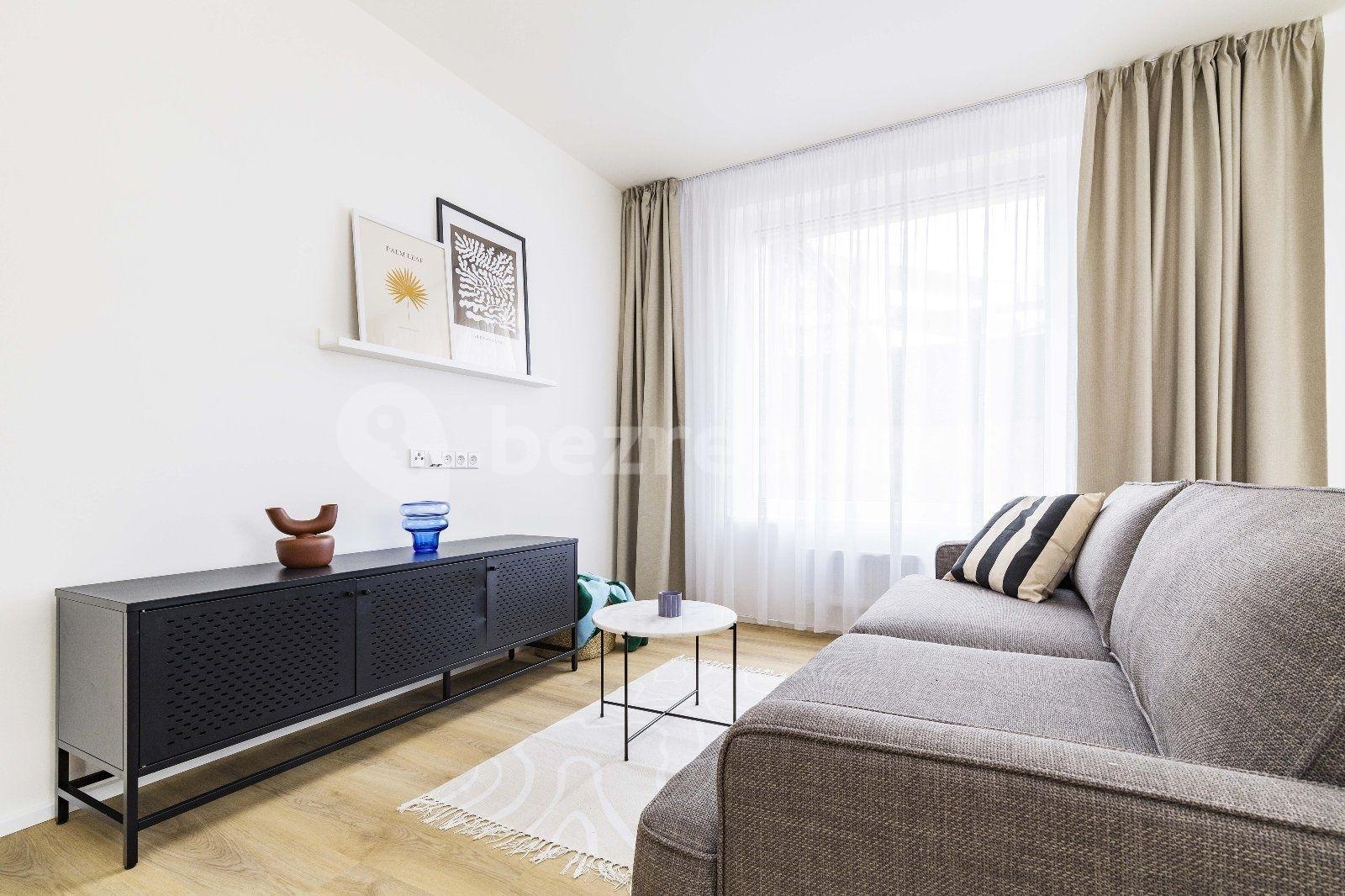 1 bedroom with open-plan kitchen flat to rent, 56 m², U Pergamenky, Prague, Prague