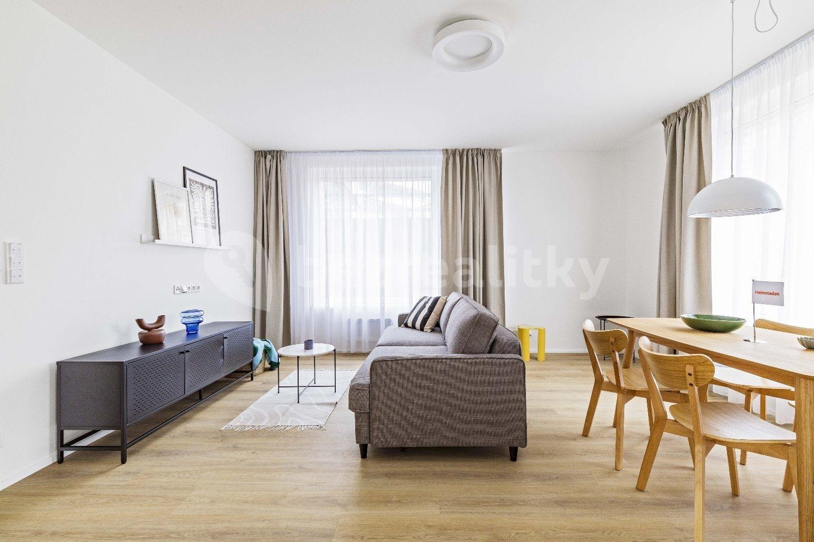 1 bedroom with open-plan kitchen flat to rent, 56 m², U Pergamenky, Prague, Prague