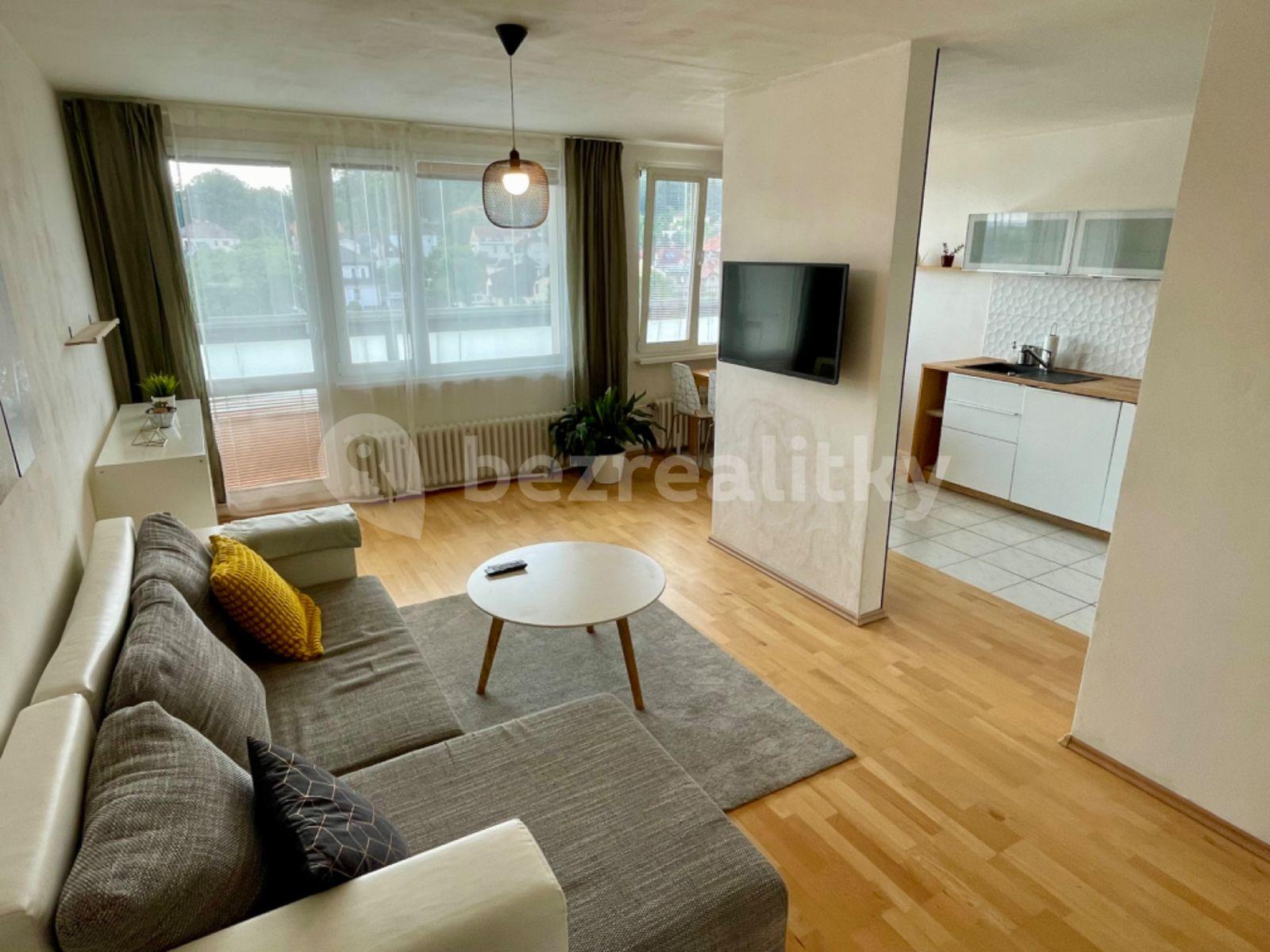 2 bedroom with open-plan kitchen flat for sale, 79 m², Okružní, Beroun, Středočeský Region