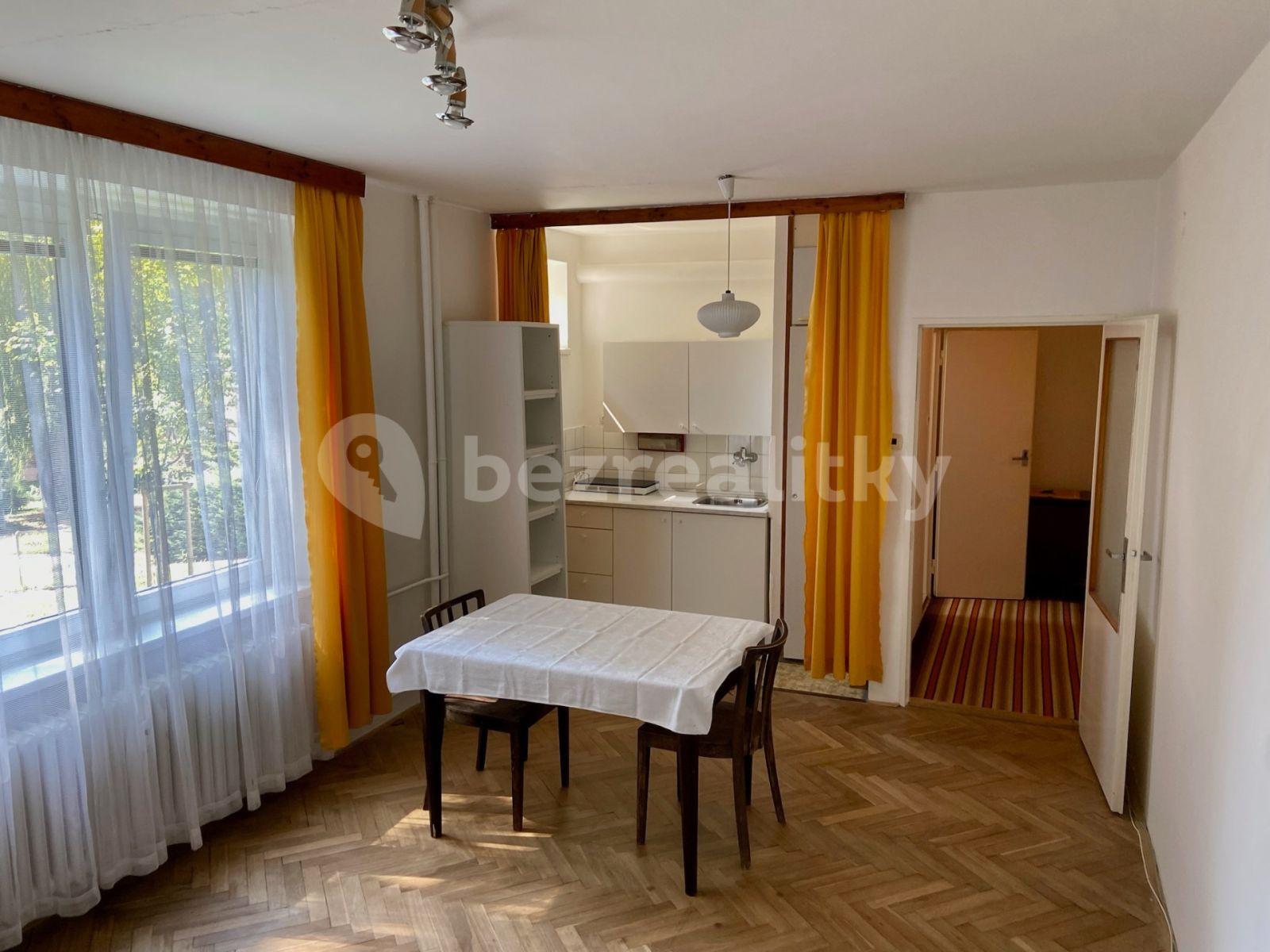 Studio flat to rent, 36 m², Gabriely Preissové, Brno, Jihomoravský Region