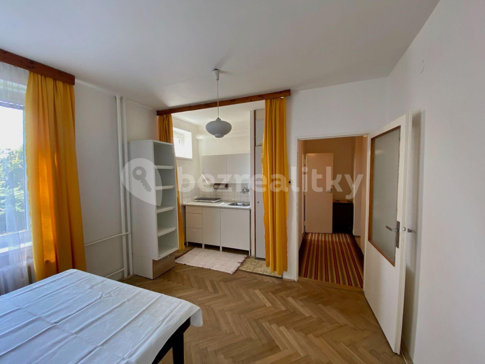 Studio flat to rent, 36 m², Gabriely Preissové, Brno, Jihomoravský Region