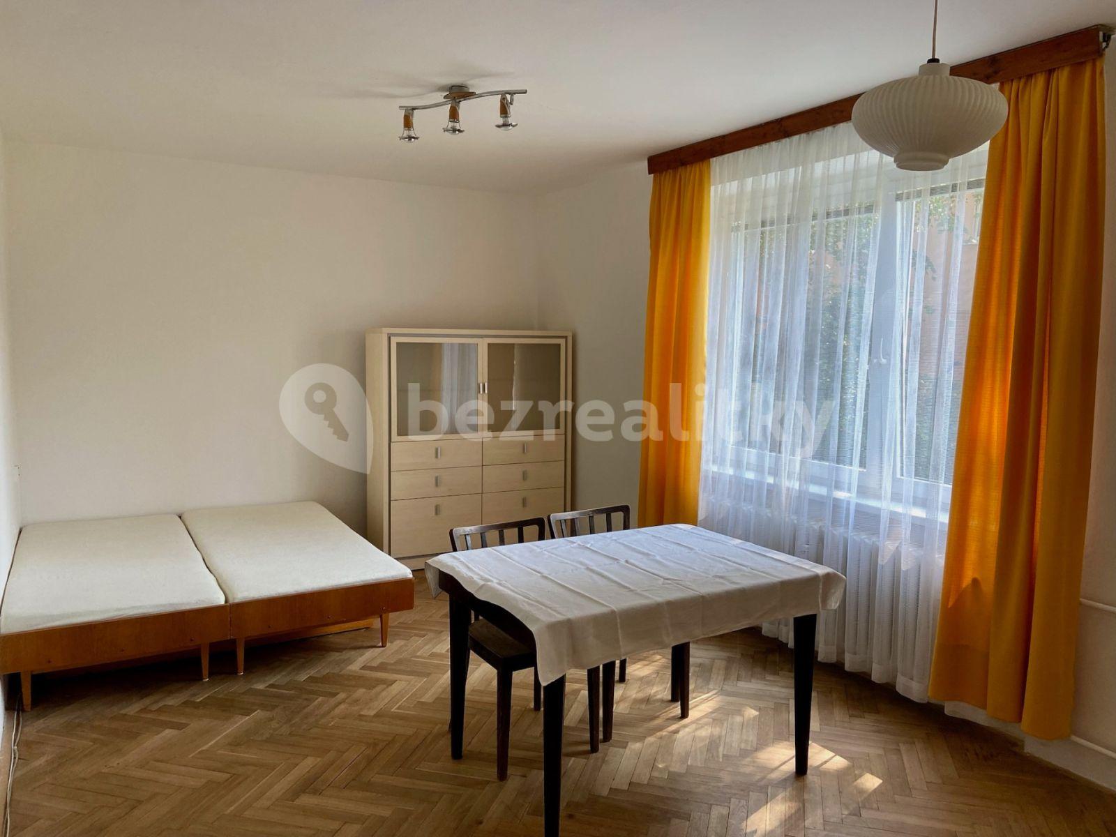 Studio flat to rent, 36 m², Gabriely Preissové, Brno, Jihomoravský Region