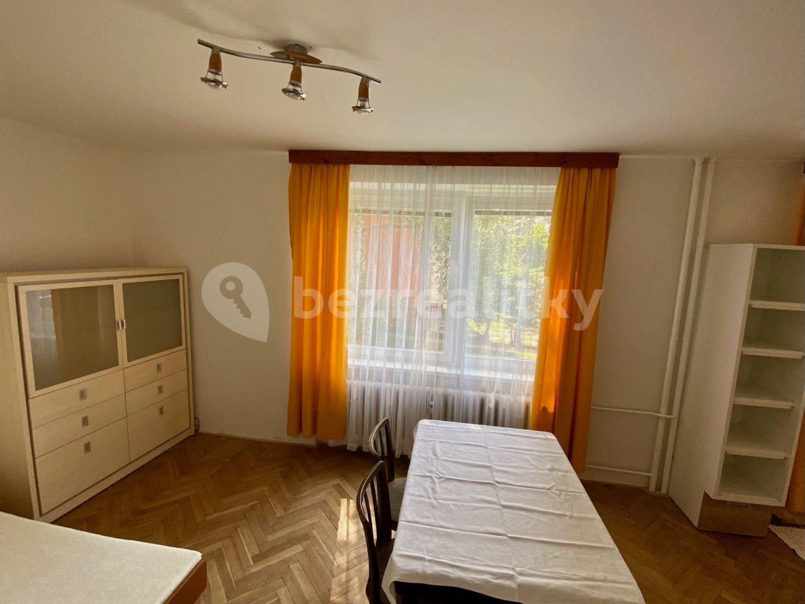 Studio flat to rent, 36 m², Gabriely Preissové, Brno, Jihomoravský Region