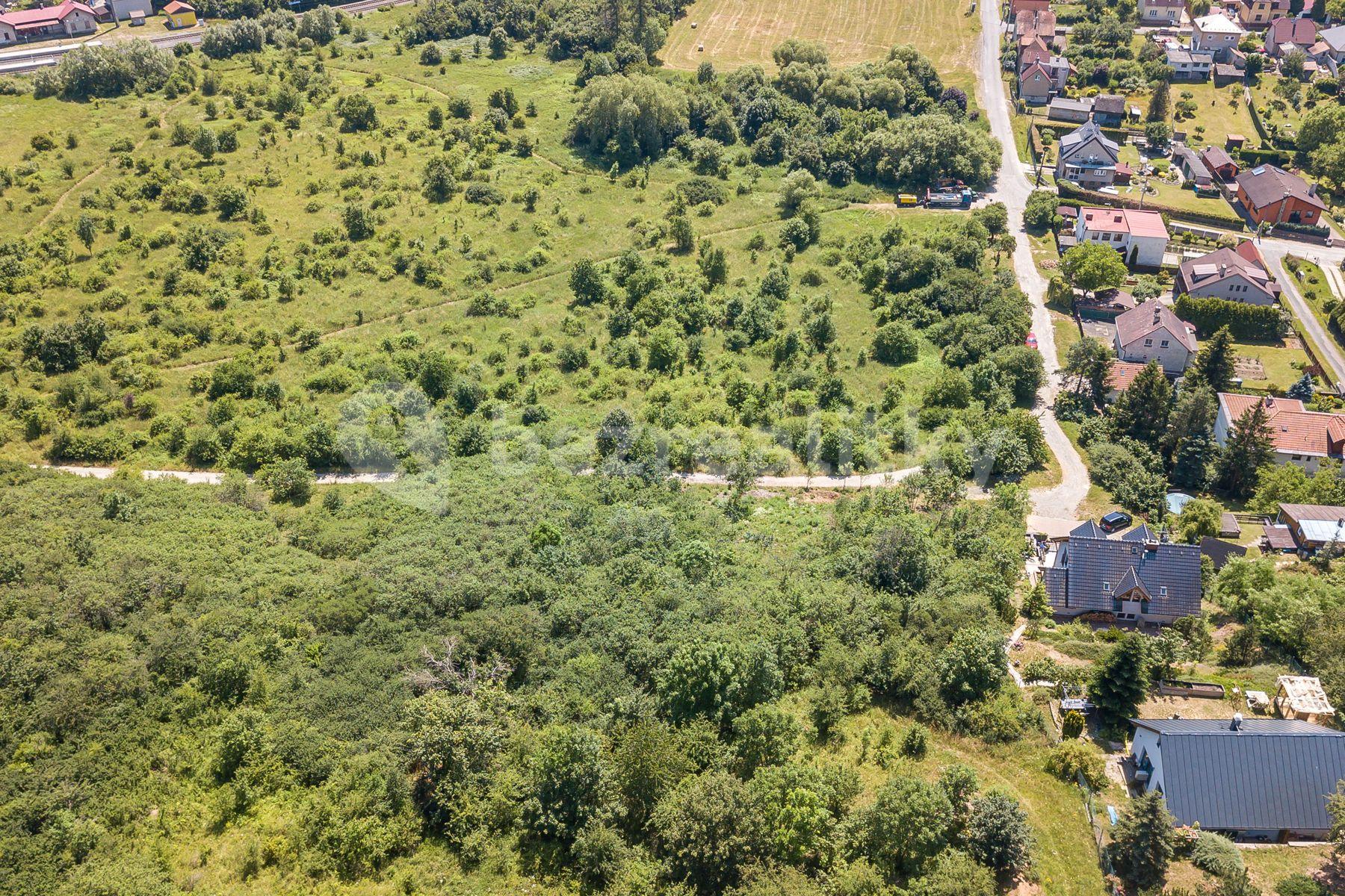 plot for sale, 1,714 m², Stupická, Vráž, Středočeský Region