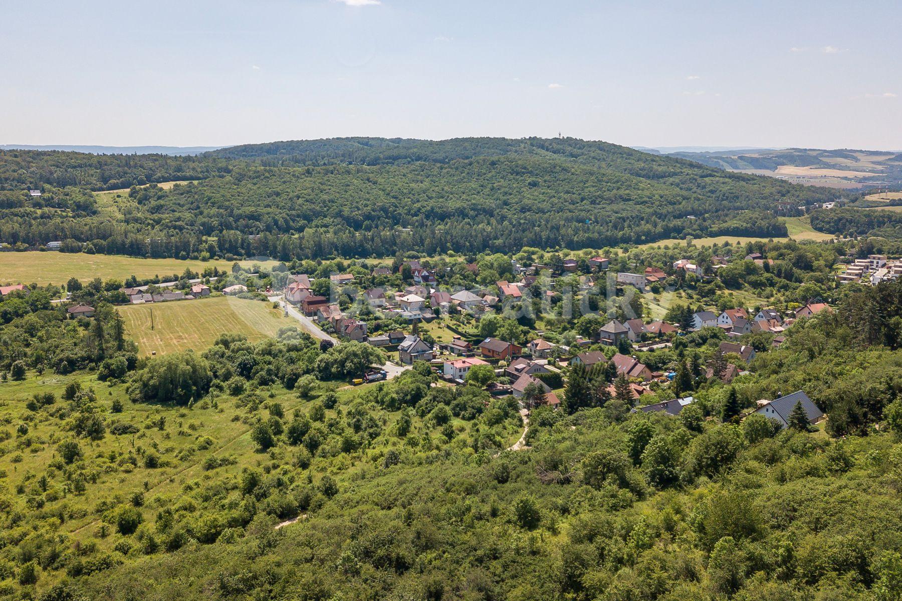 plot for sale, 1,714 m², Stupická, Vráž, Středočeský Region