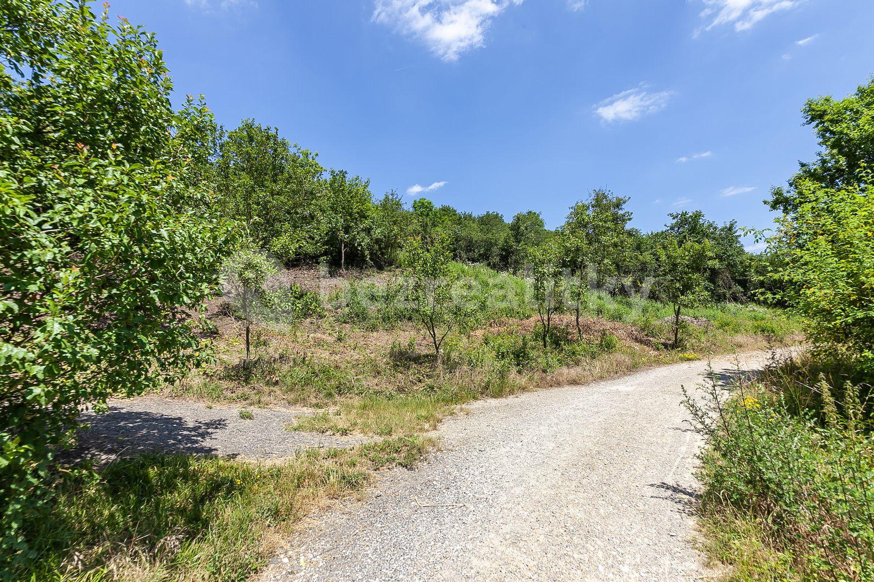 plot for sale, 1,714 m², Stupická, Vráž, Středočeský Region