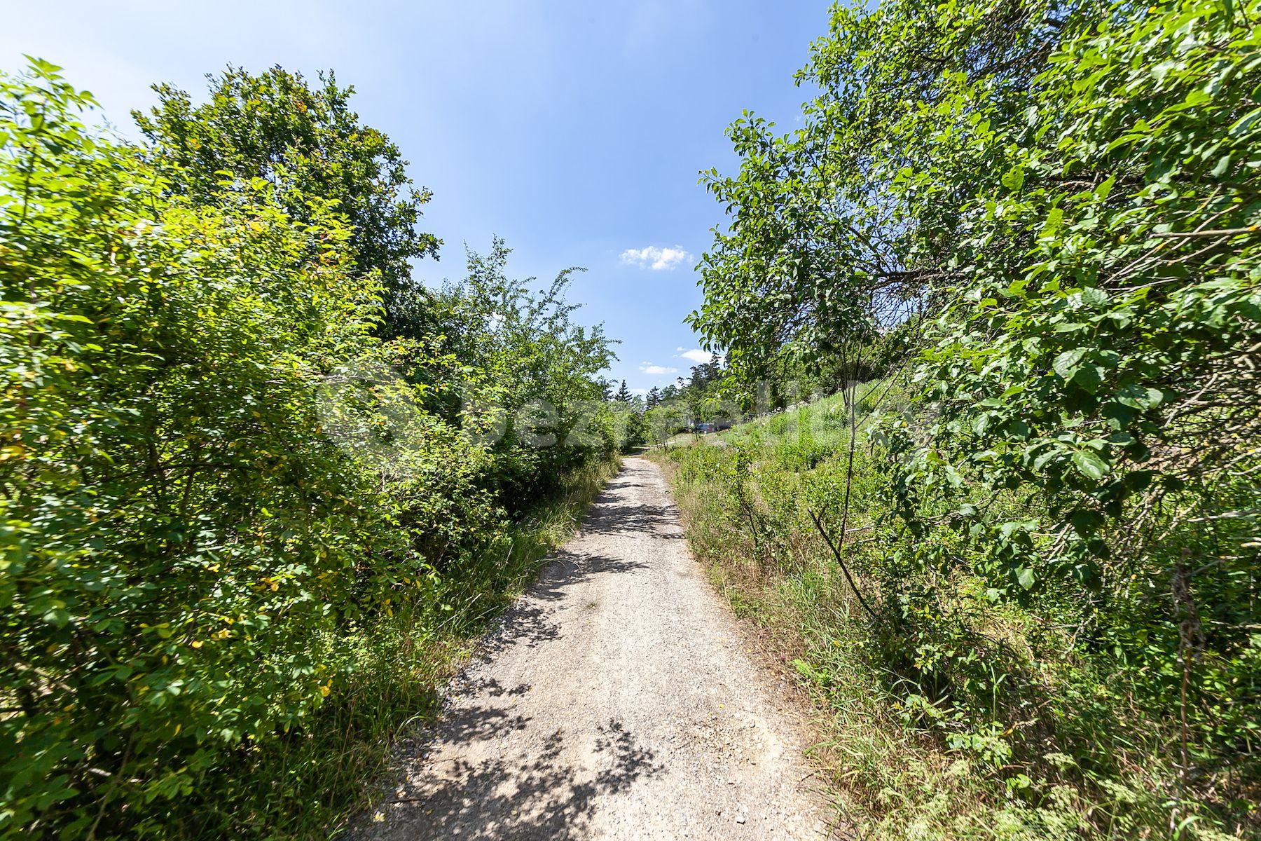 plot for sale, 1,714 m², Stupická, Vráž, Středočeský Region