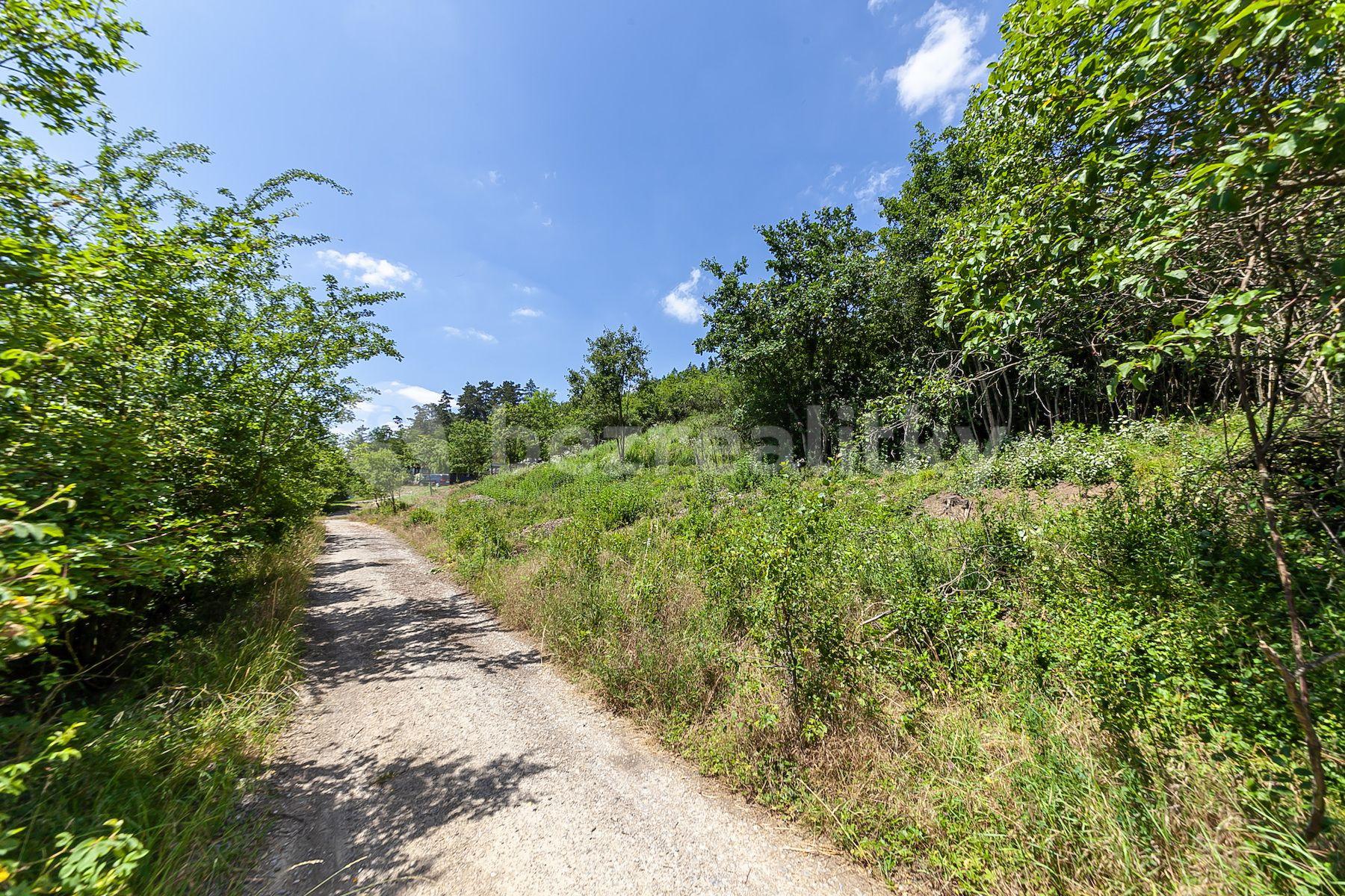 plot for sale, 1,714 m², Stupická, Vráž, Středočeský Region