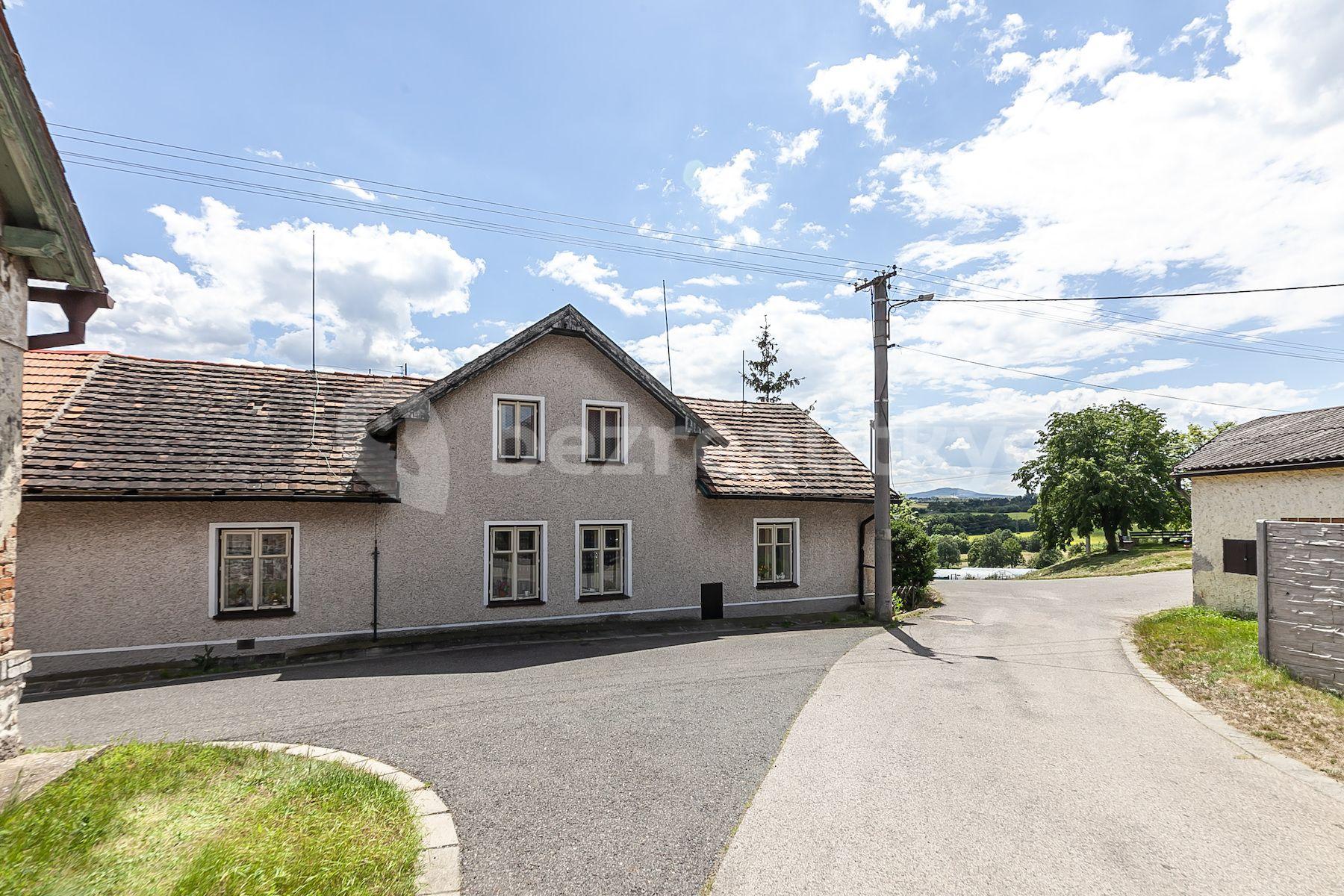 house for sale, 159 m², Sedlec, Žebrák, Středočeský Region