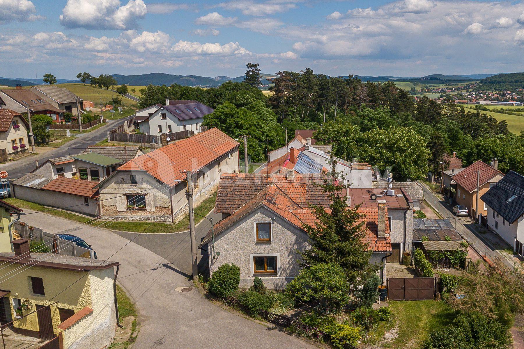 house for sale, 159 m², Sedlec, Žebrák, Středočeský Region