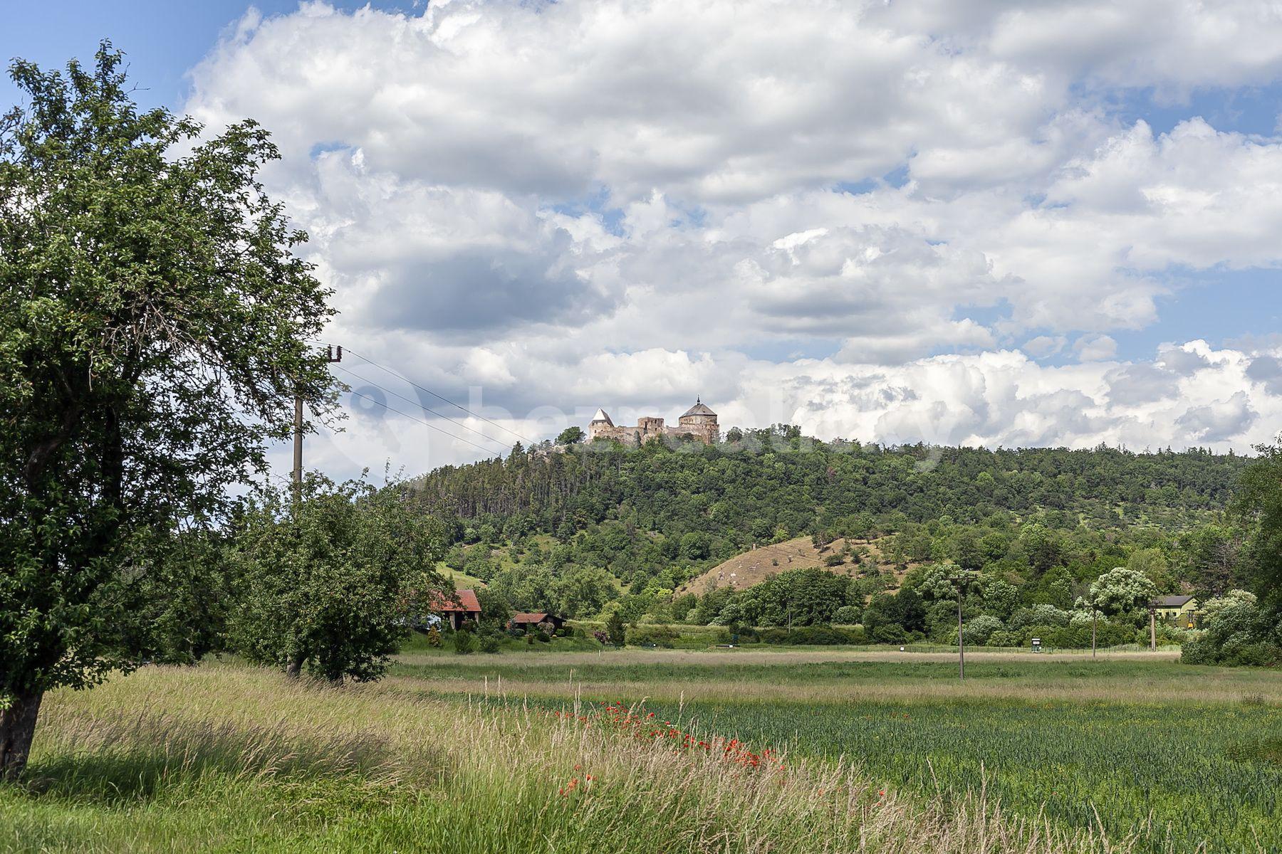 house for sale, 159 m², Sedlec, Žebrák, Středočeský Region