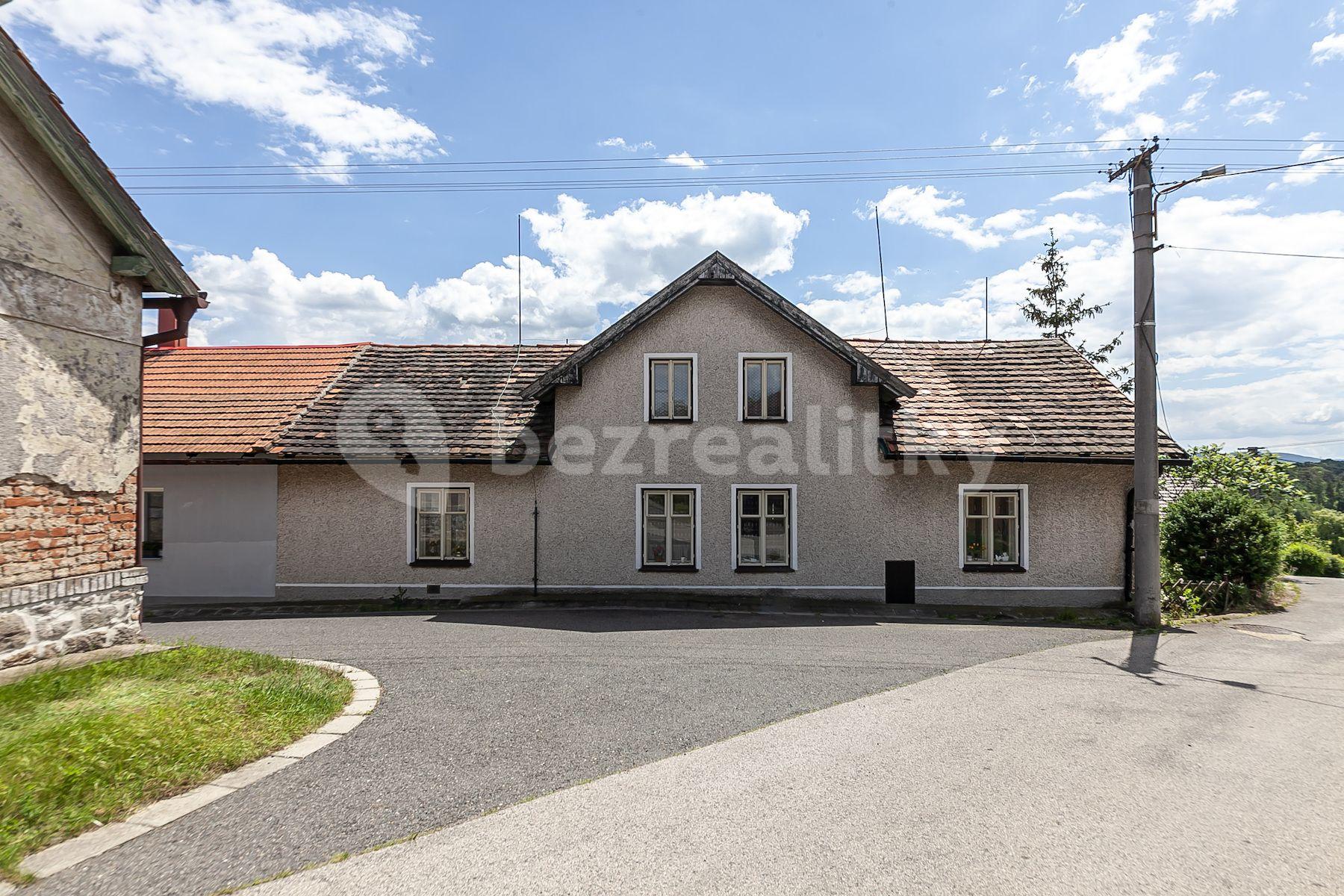 house for sale, 159 m², Sedlec, Žebrák, Středočeský Region