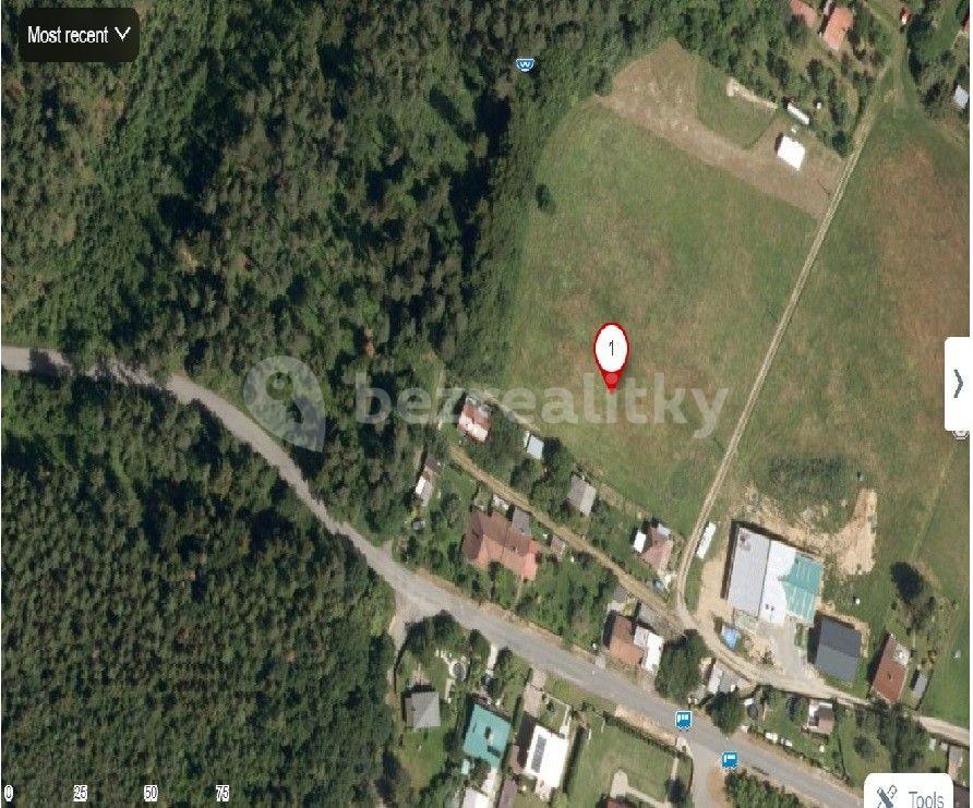 plot for sale, 2,983 m², Ptení, Olomoucký Region