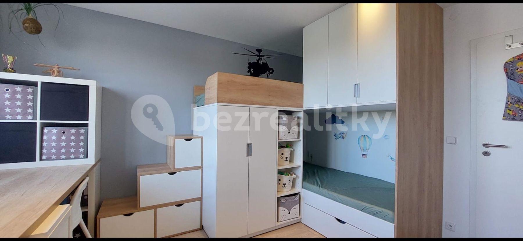 2 bedroom with open-plan kitchen flat for sale, 93 m², Zahradní, Čáslav, Středočeský Region