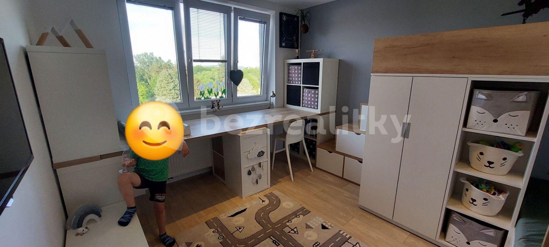 2 bedroom with open-plan kitchen flat for sale, 93 m², Zahradní, Čáslav, Středočeský Region