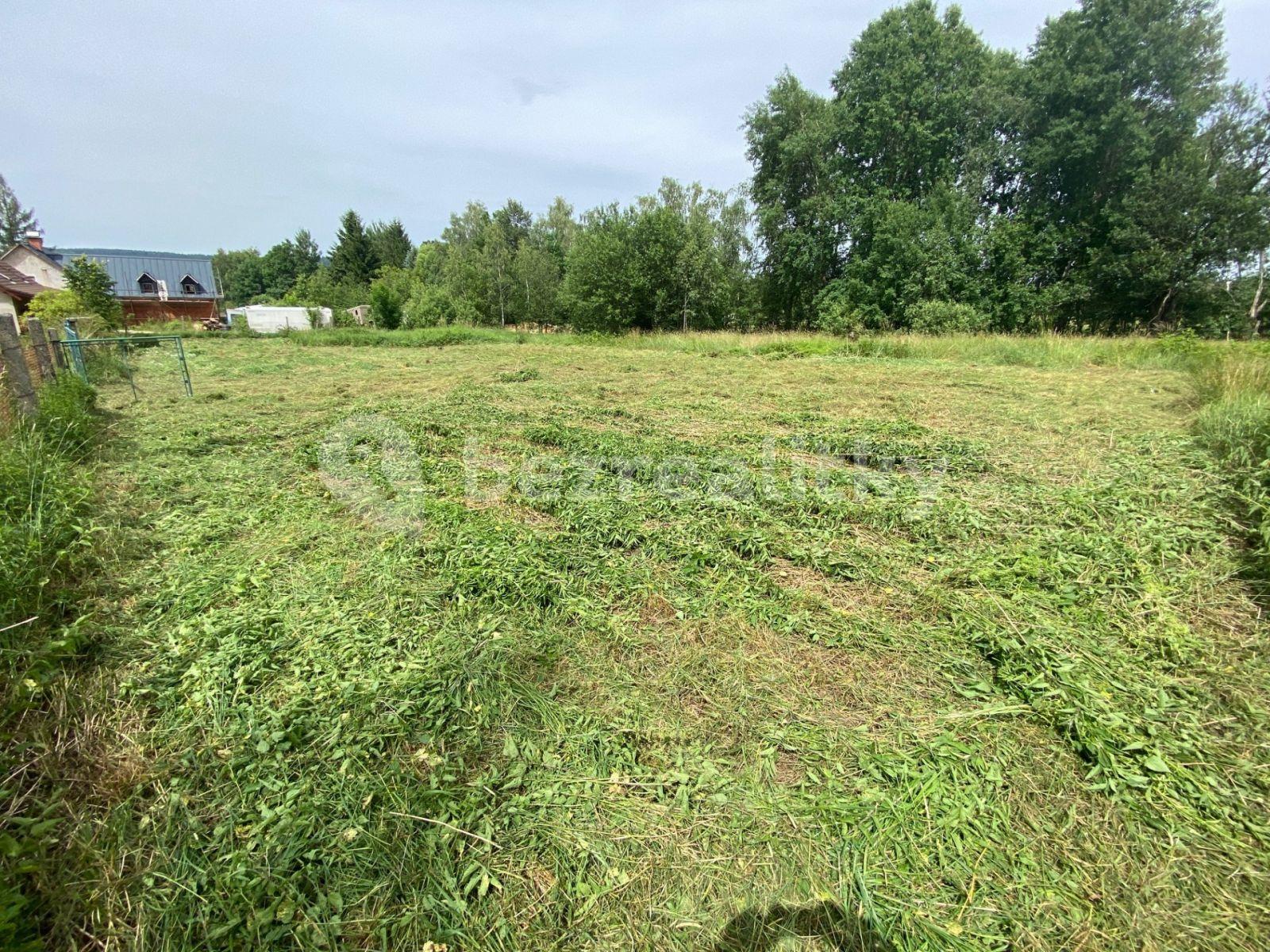 plot for sale, 902 m², Nové Město pod Smrkem, Liberecký Region