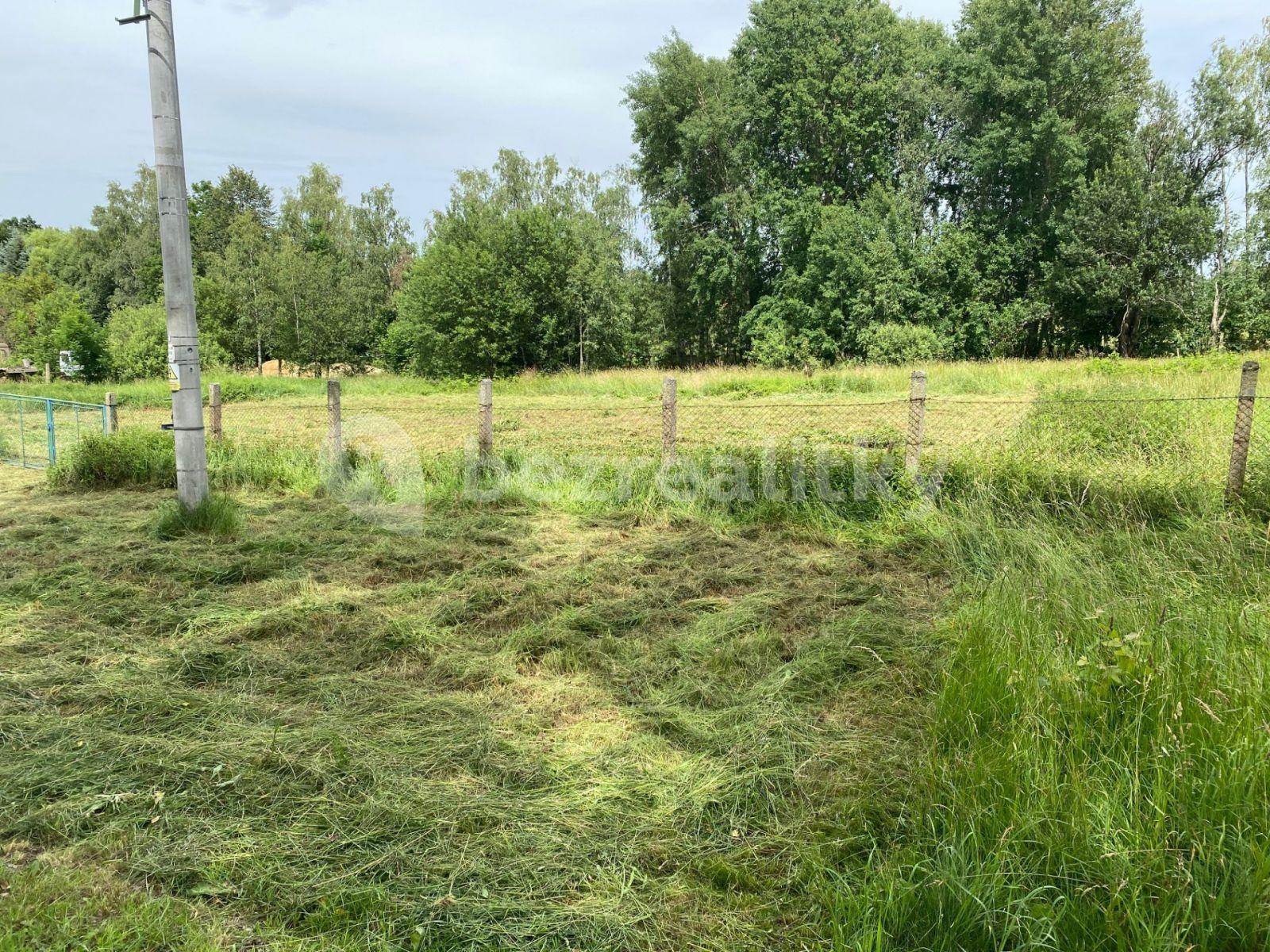 plot for sale, 902 m², Nové Město pod Smrkem, Liberecký Region